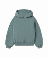 750 GSM 'Aqua' Hoodie