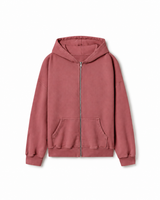 600 GSM 'Ginger' Zipper