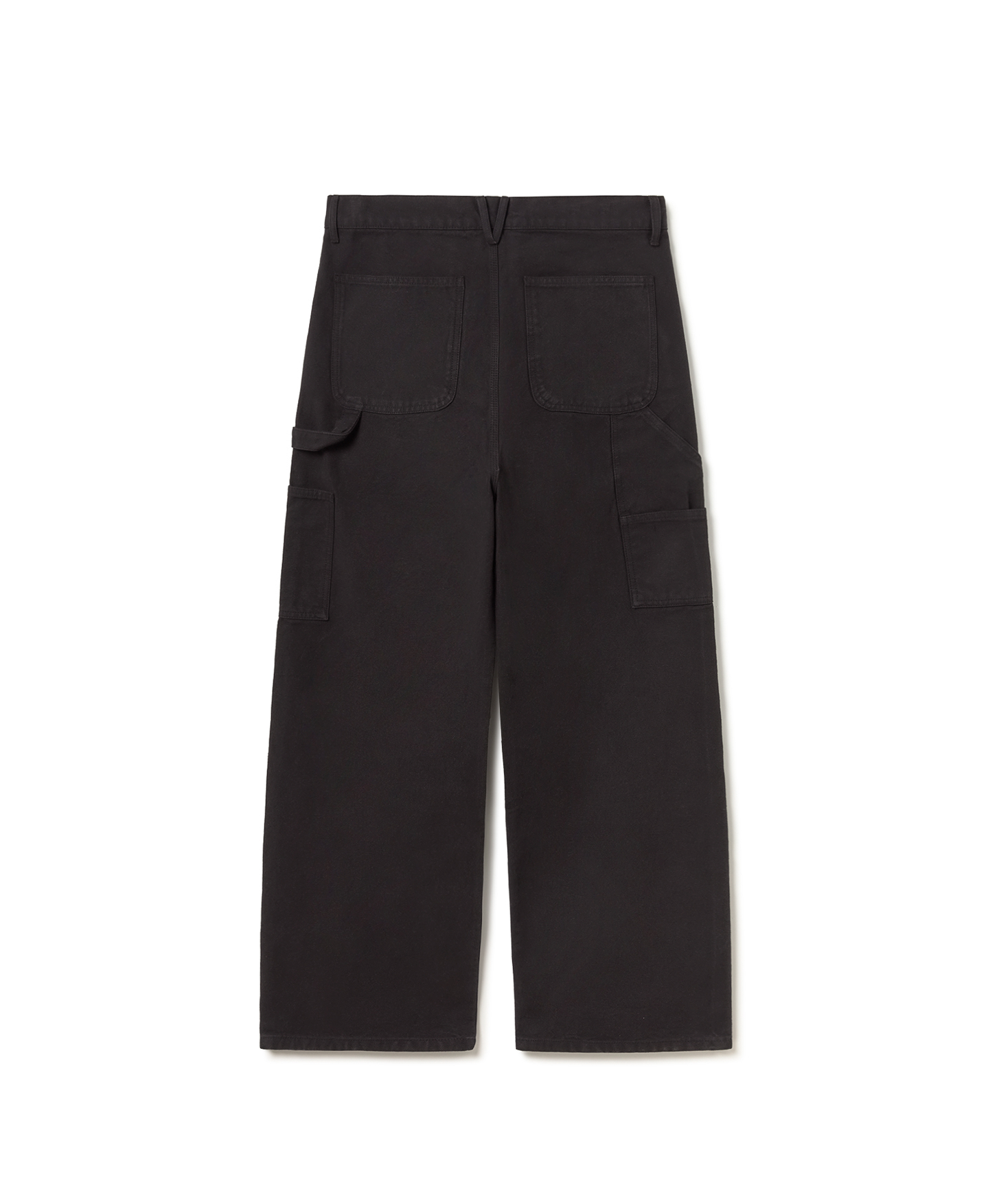 Carpenter Pants 'Jet Black'