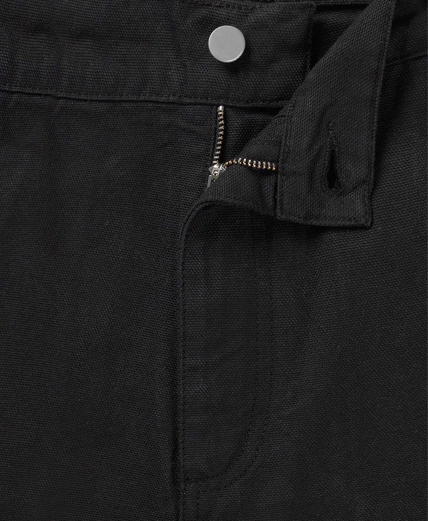 Carpenter Pants 'Jet Black'