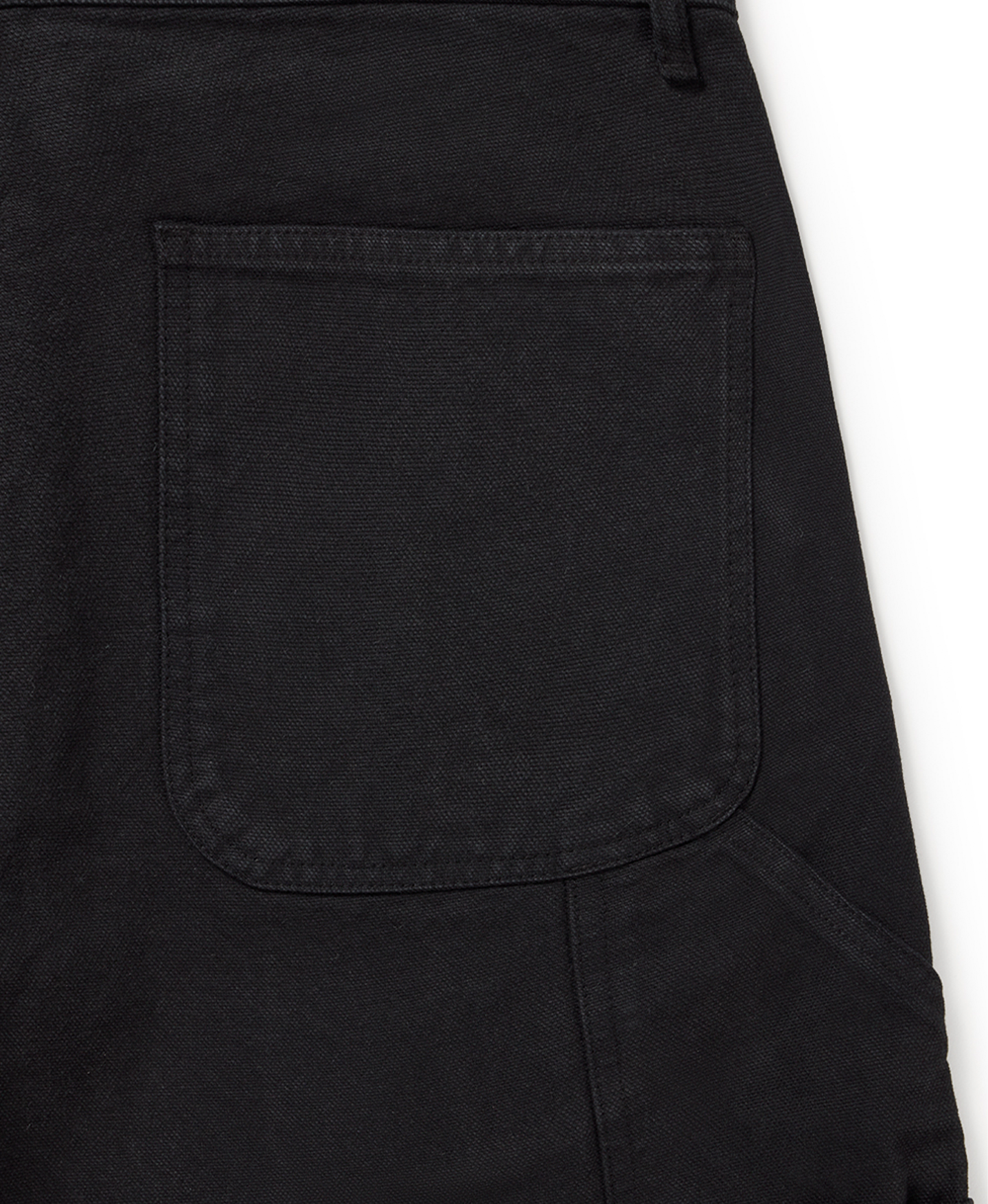Carpenter Pants 'Jet Black'
