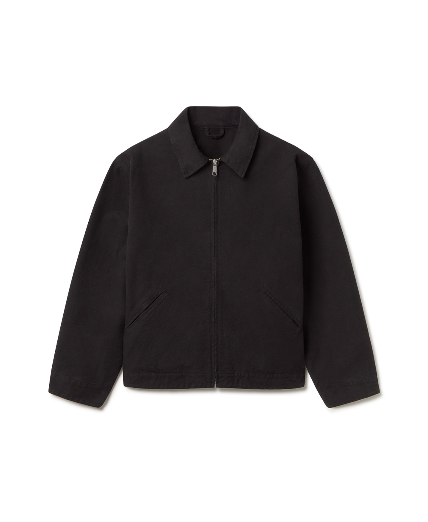 Work Jacket 'Jet Black'