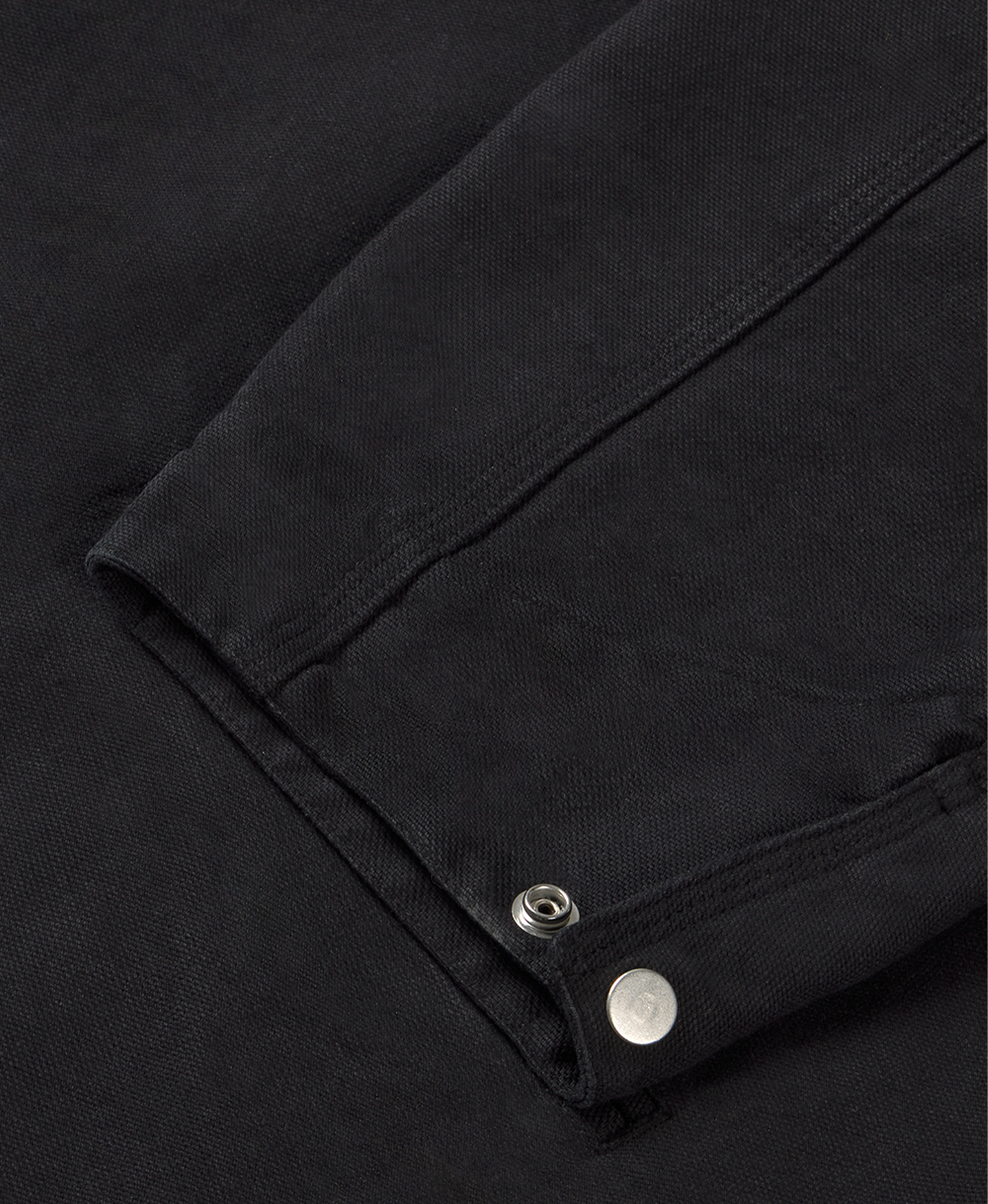 Work Jacket 'Jet Black'