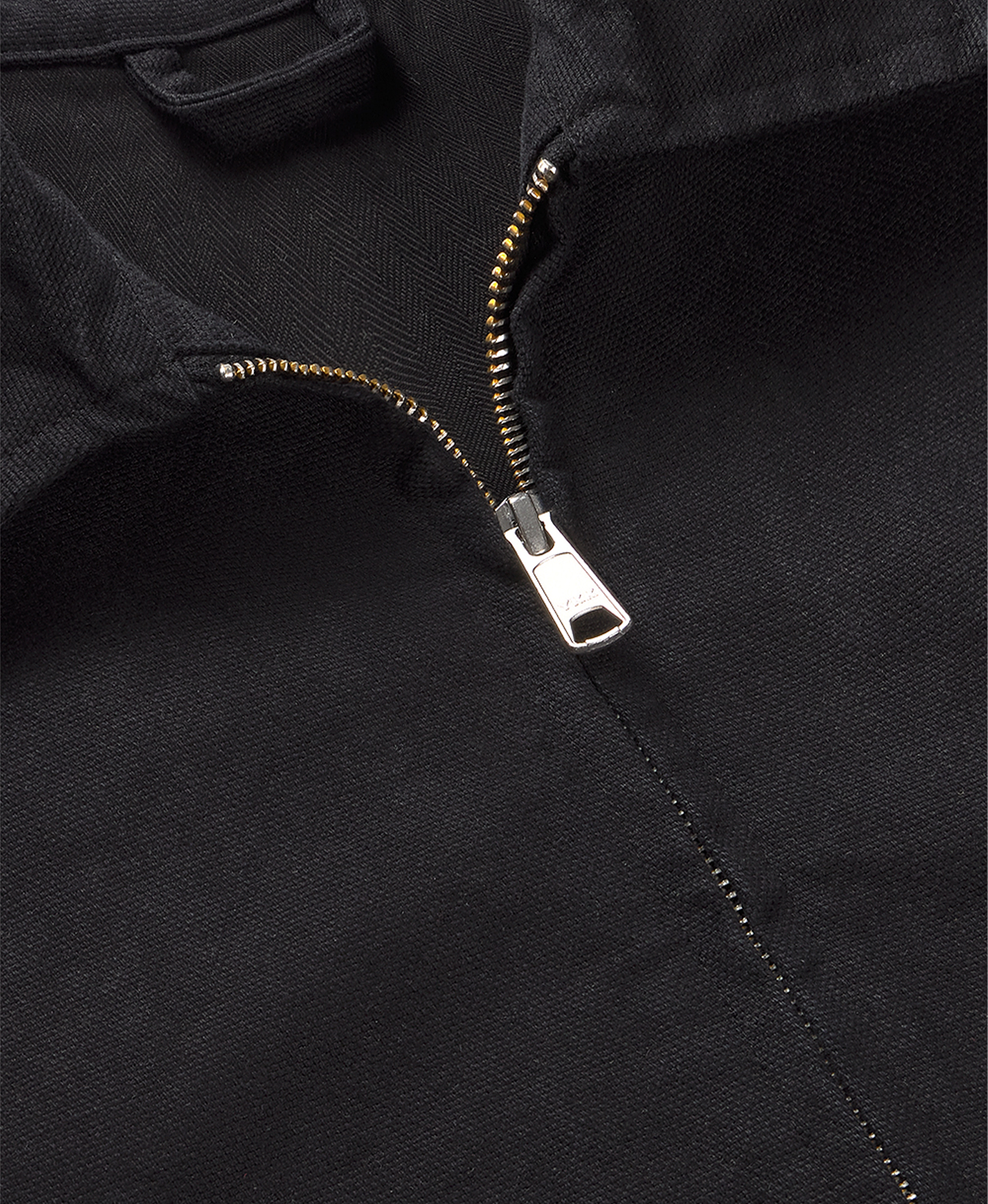 Work Jacket 'Jet Black'
