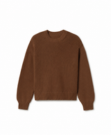 7 Gauge 'Cigar' Knit
