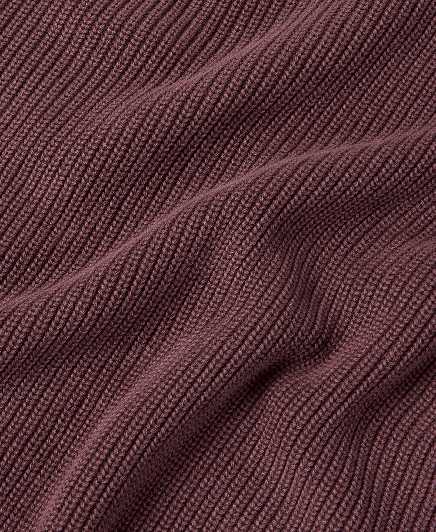 7 Gauge 'Burgundy' Knit