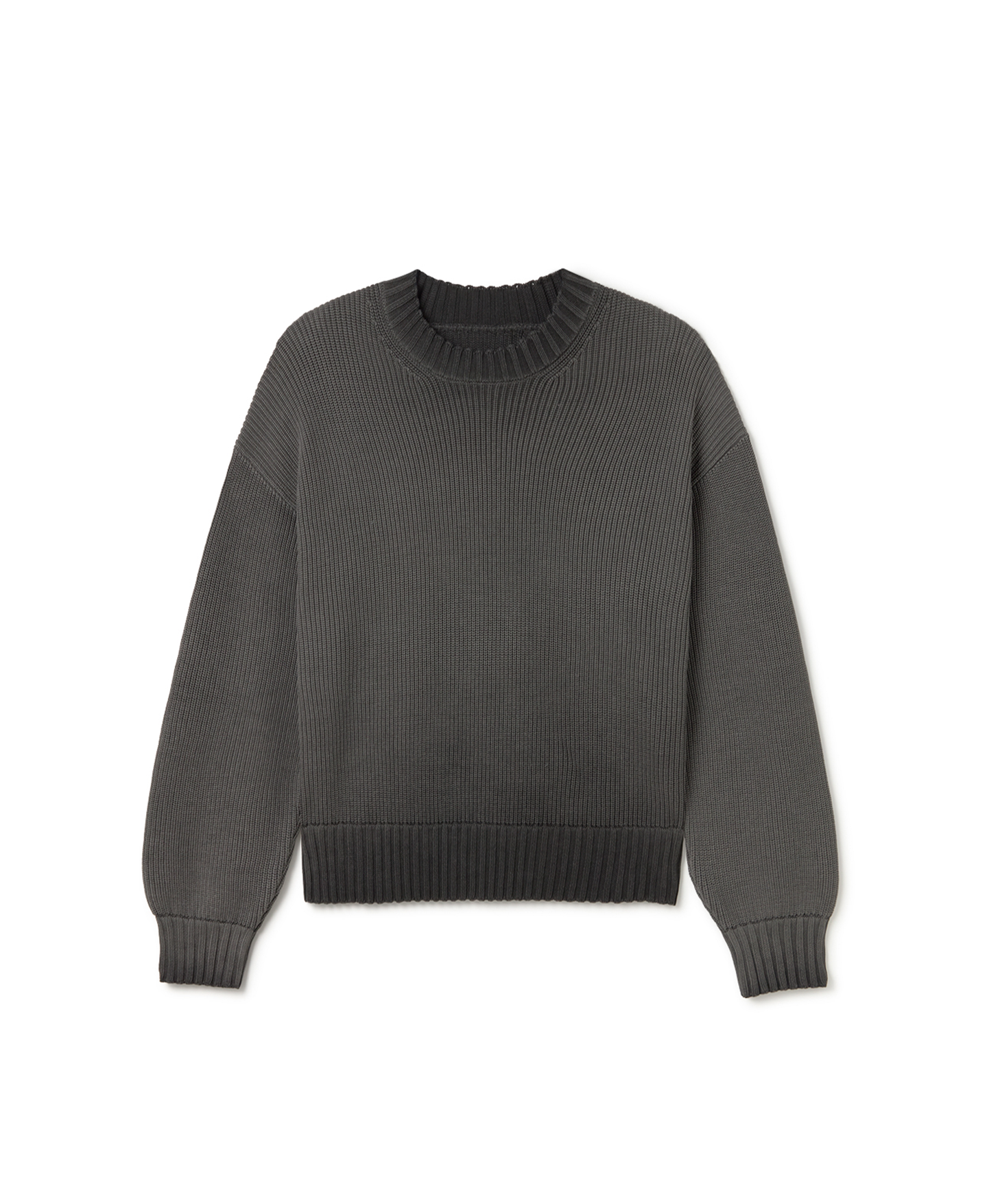 7 Gauge 'Dirt' Knit