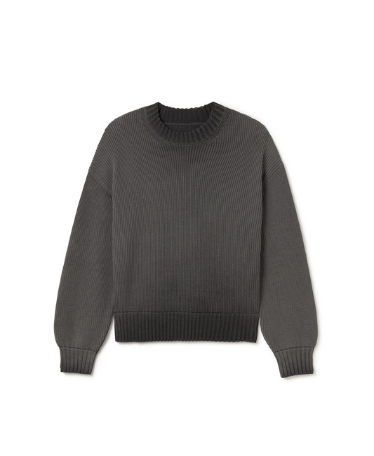7 Gauge 'Dirt' Knit