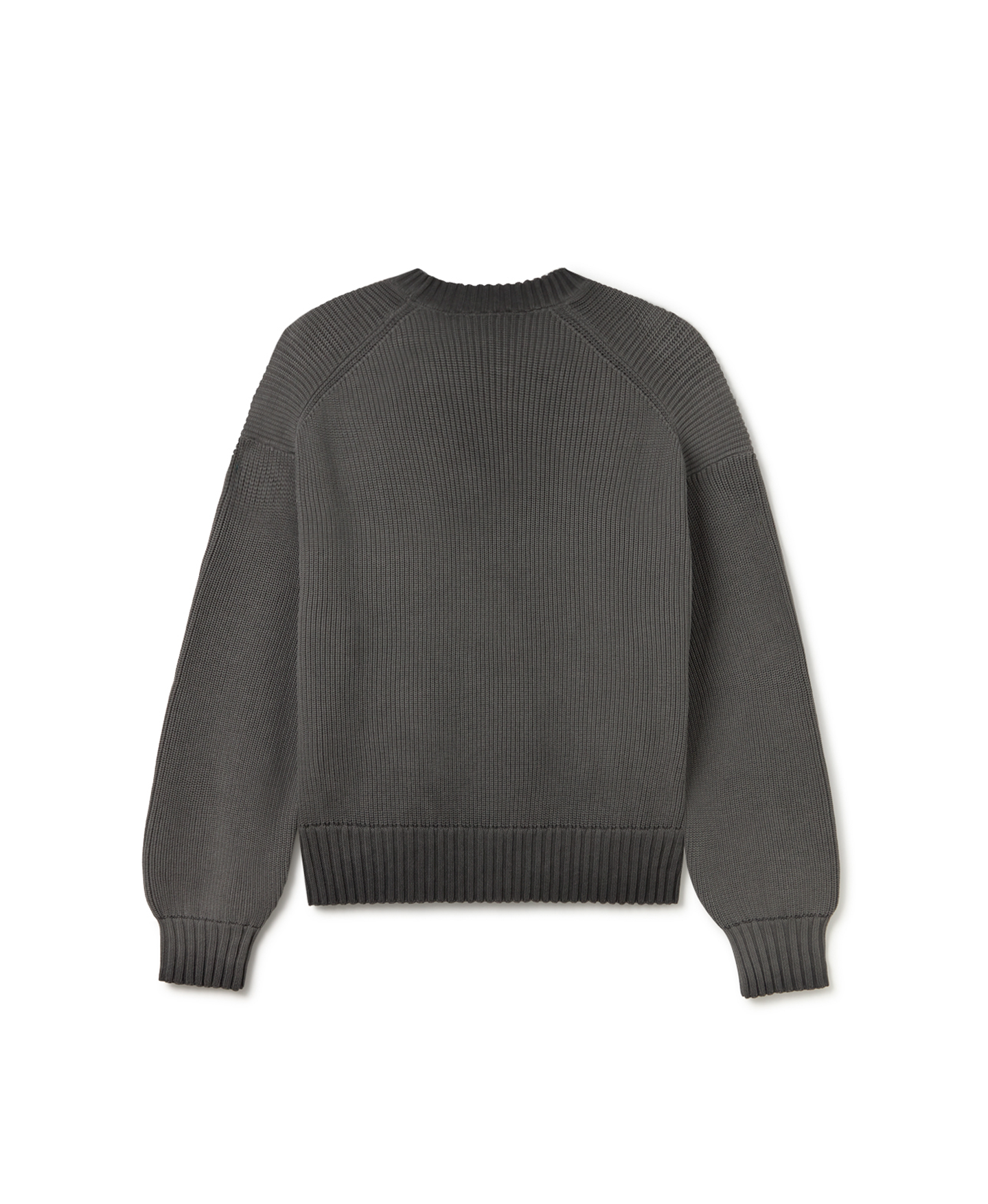 7 Gauge 'Dirt' Knit