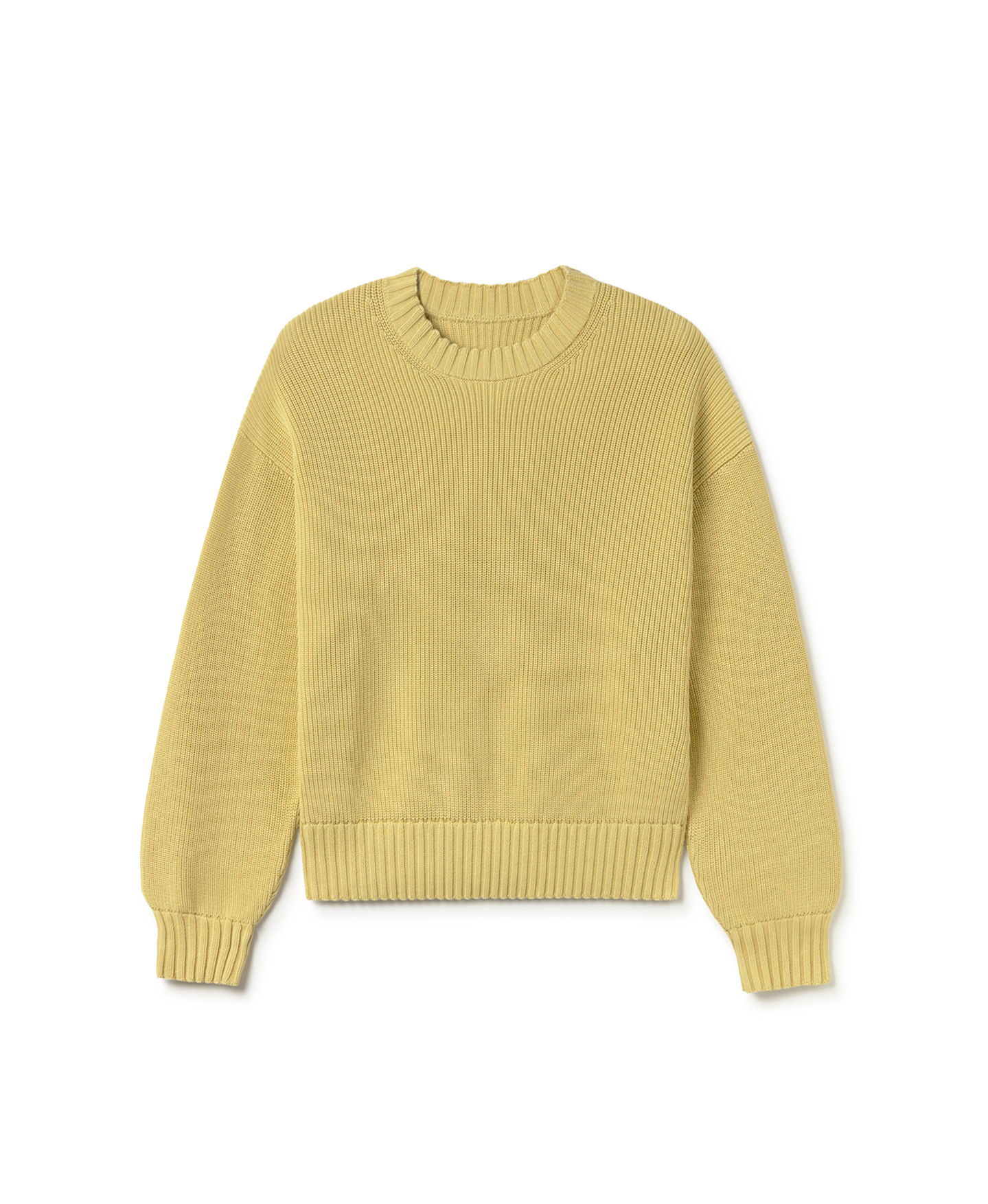 7 Gauge 'Frost' Knit