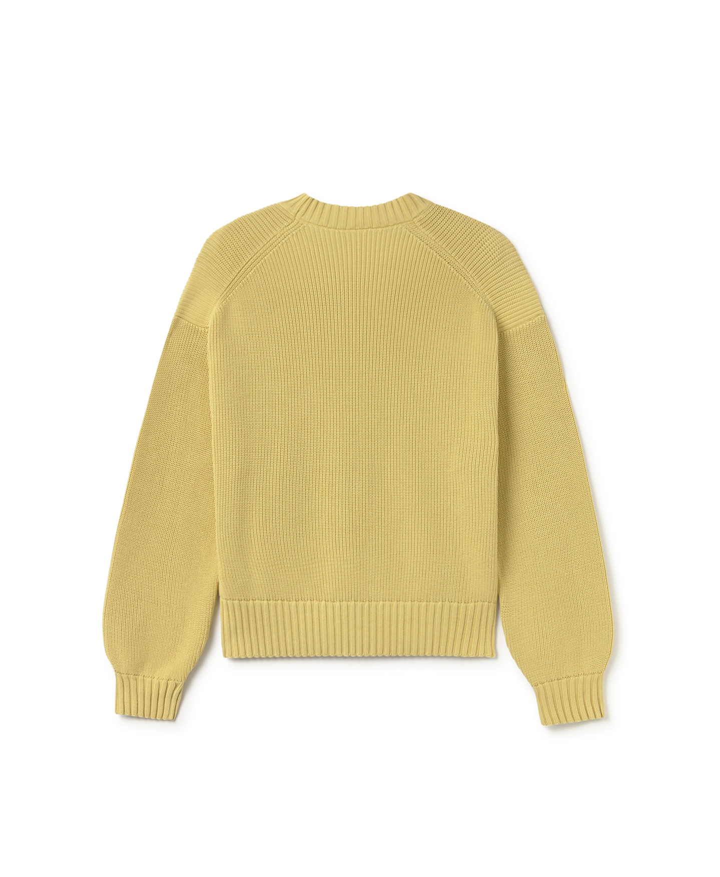 7 Gauge 'Frost' Knit