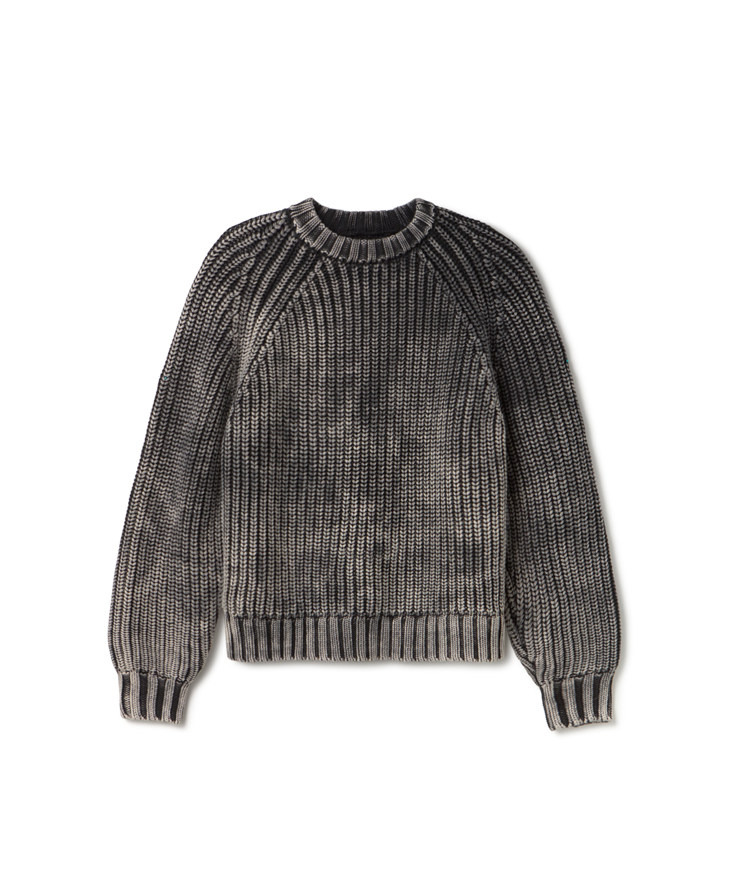 3 Gauge 'Brut' Knit
