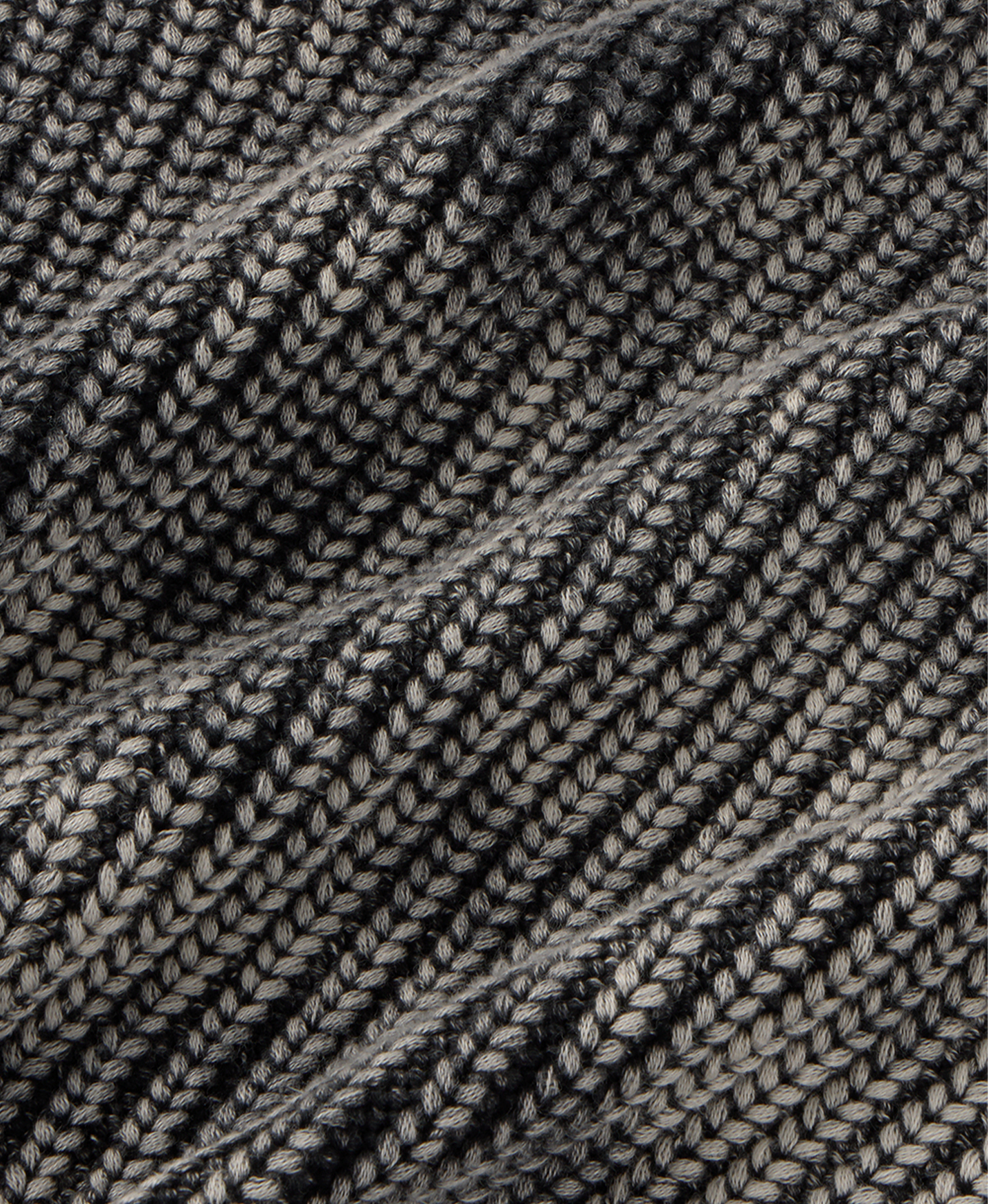 3 Gauge 'Brut' Knit