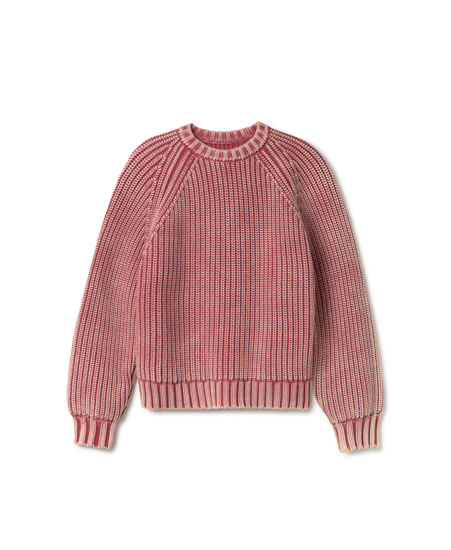 3 Gauge 'Red Velvet' Knit