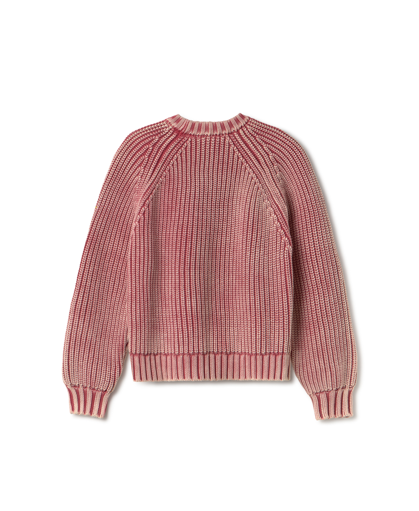 3 Gauge 'Red Velvet' Knit