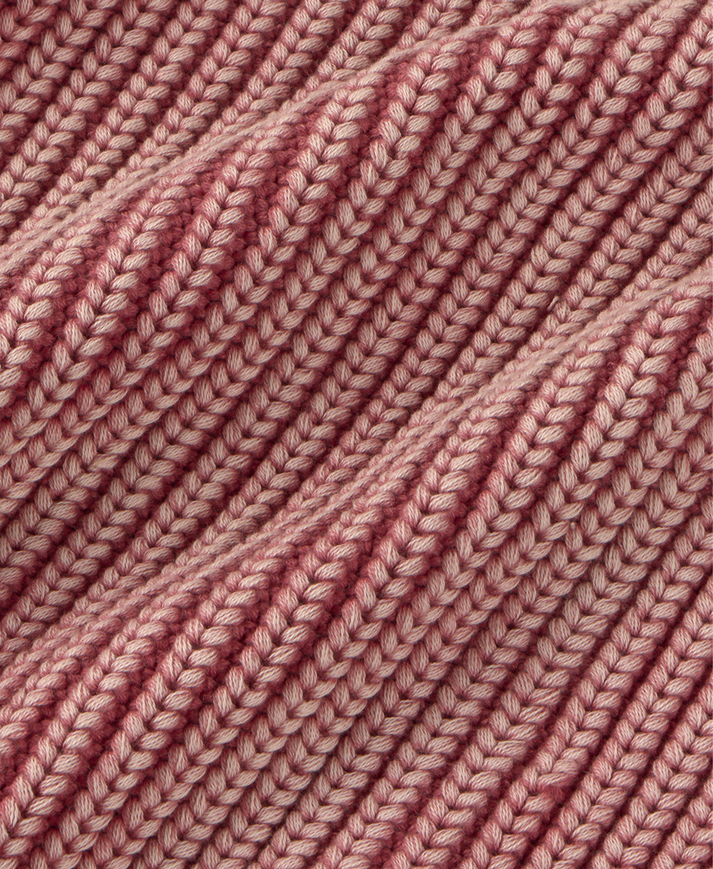 3 Gauge 'Red Velvet' Knit