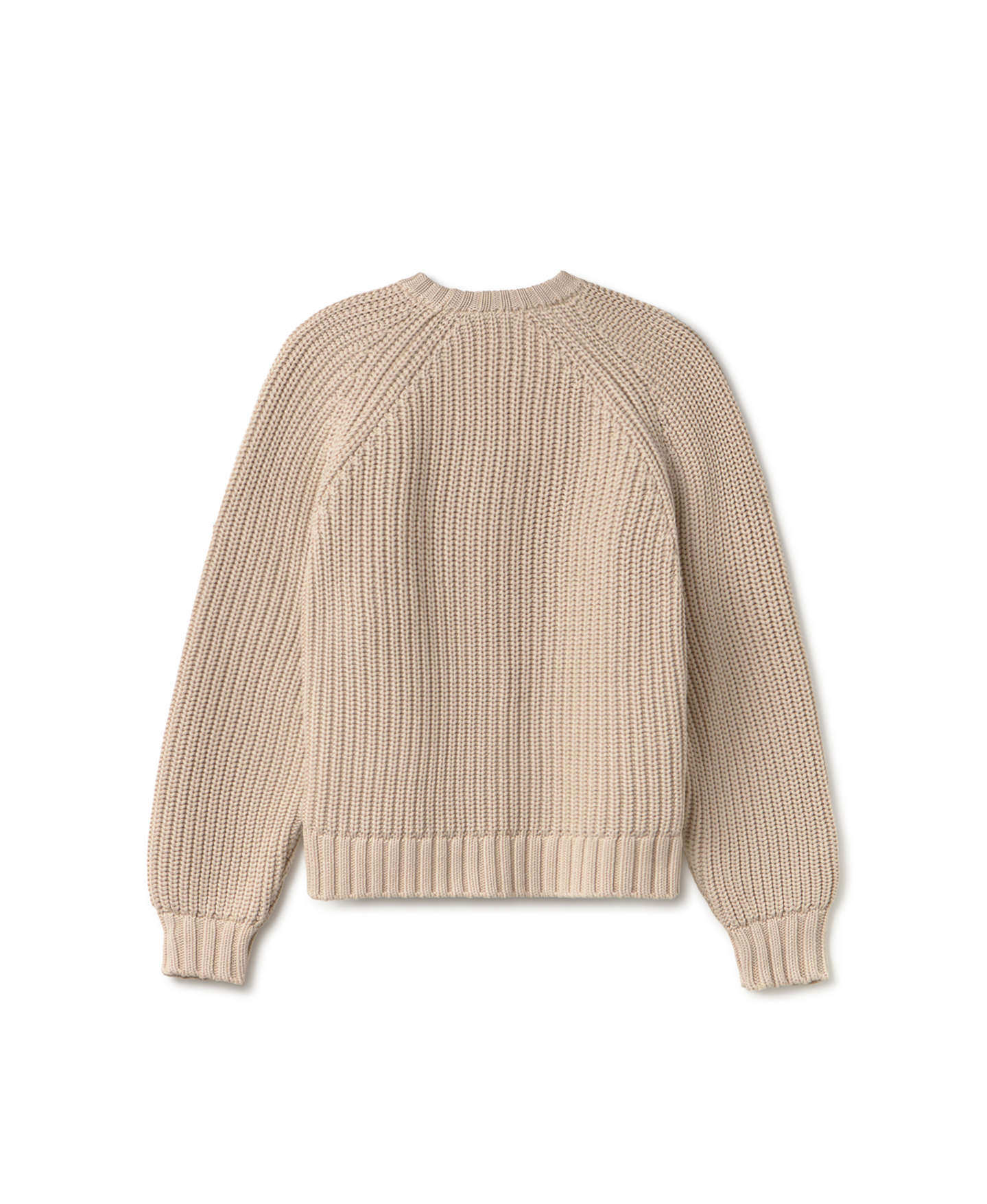 3 Gauge 'Tan' Knit
