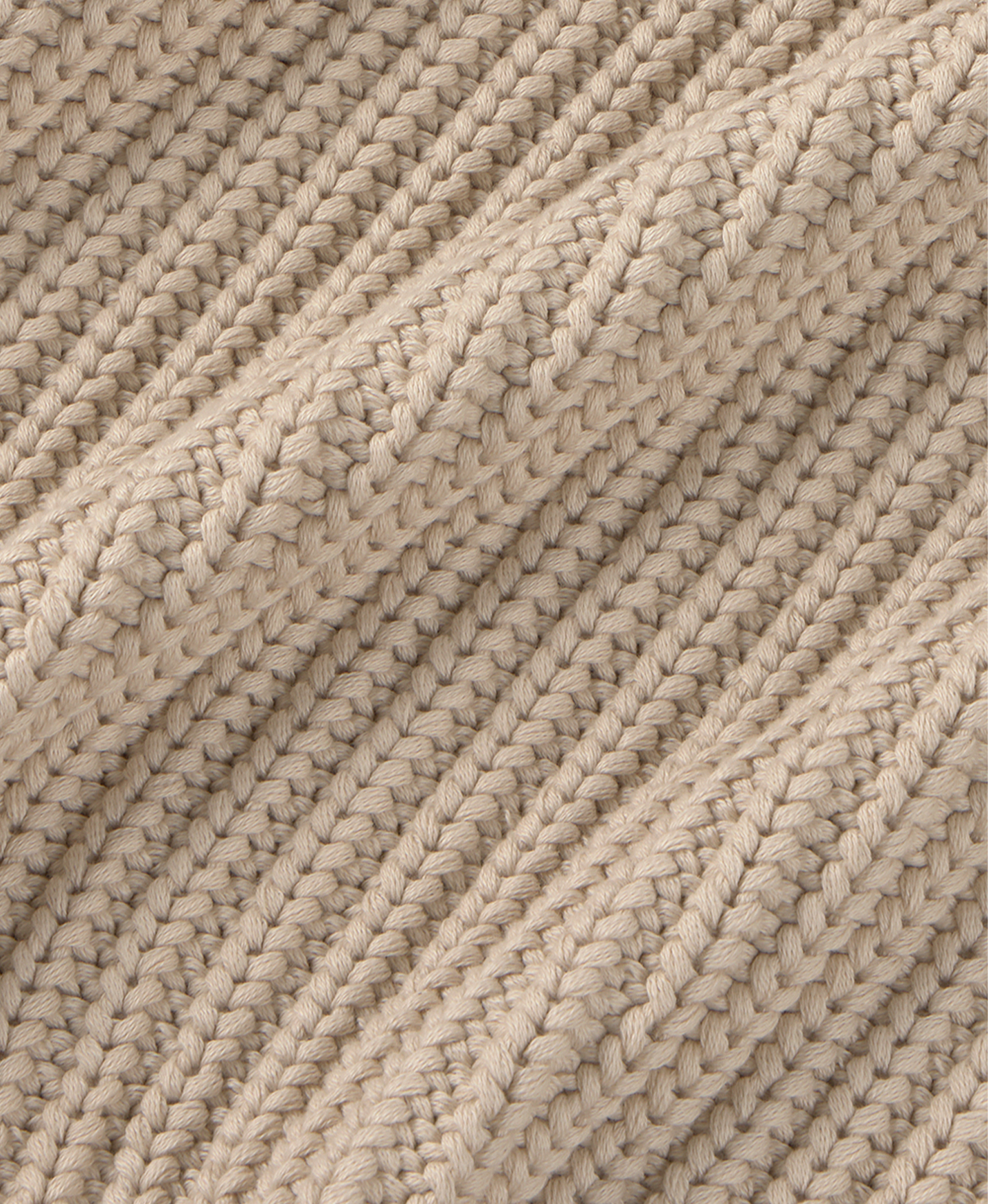 3 Gauge 'Tan' Knit