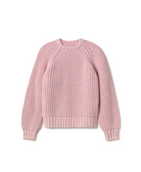 3 Gauge 'Pink Dust' Knit