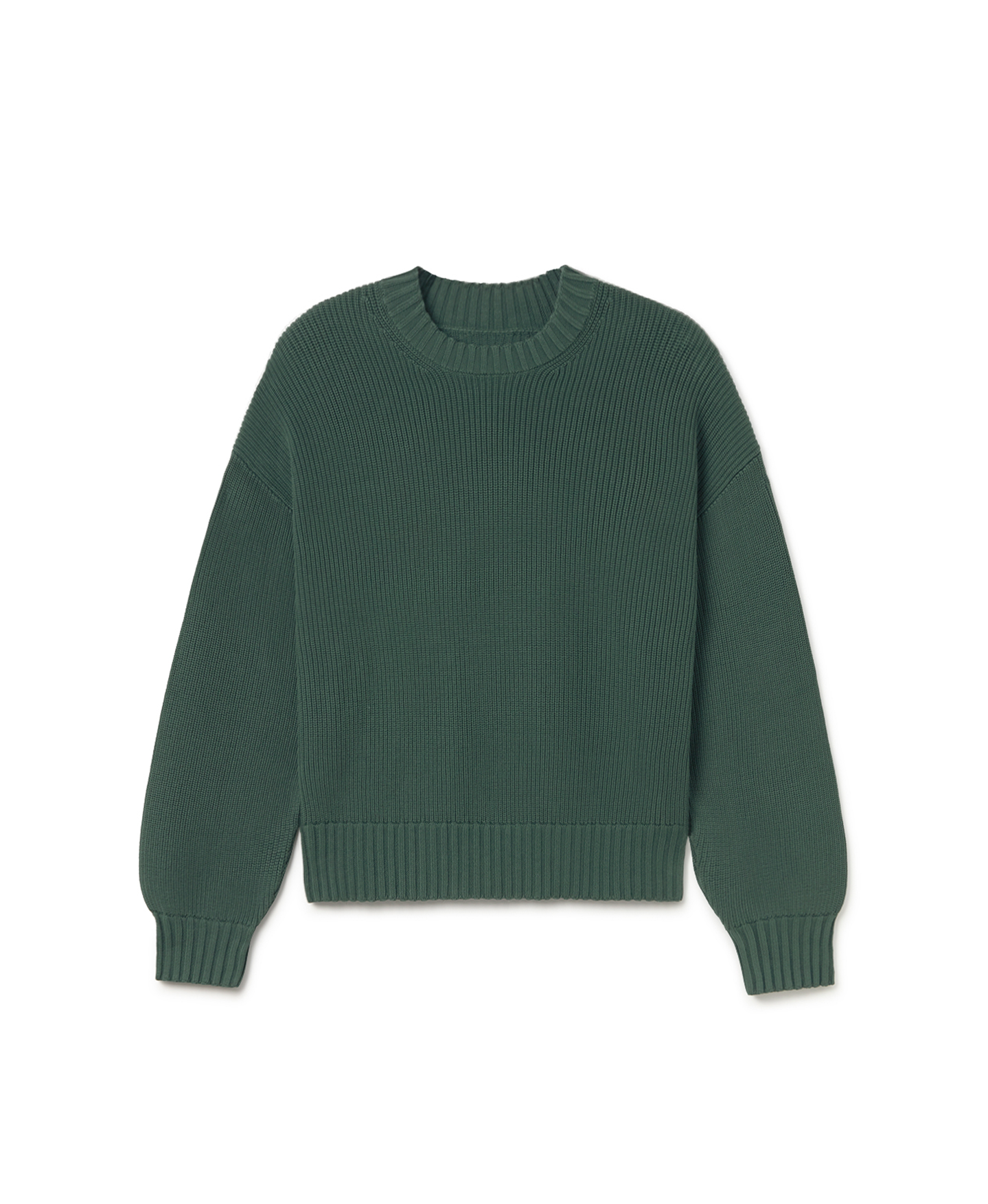 7 Gauge 'Pine' Knit