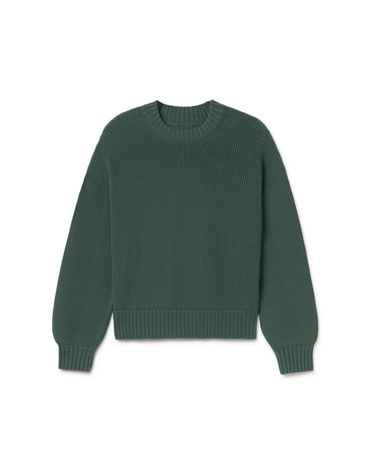 7 Gauge 'Pine' Knit