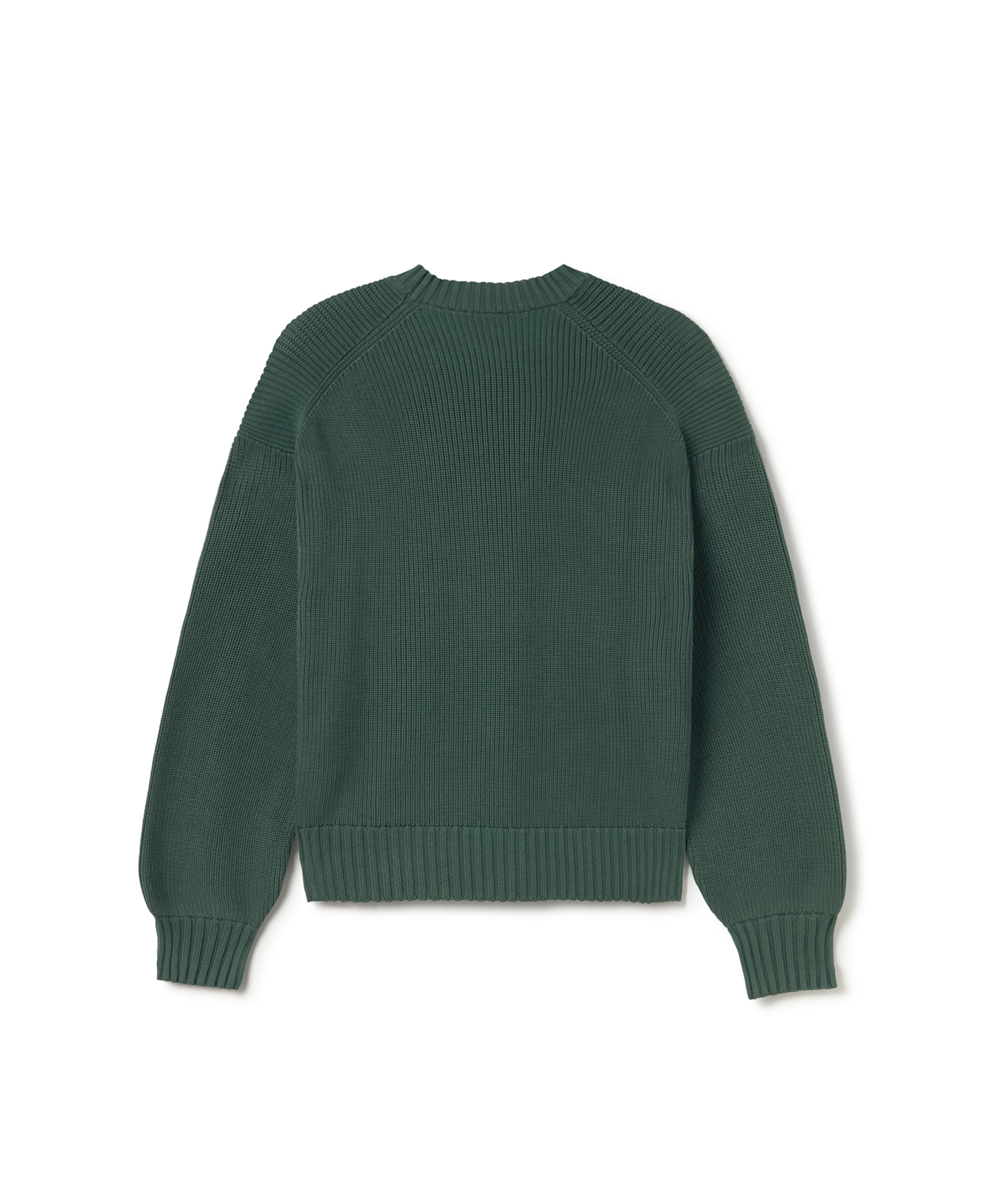 7 Gauge 'Pine' Knit