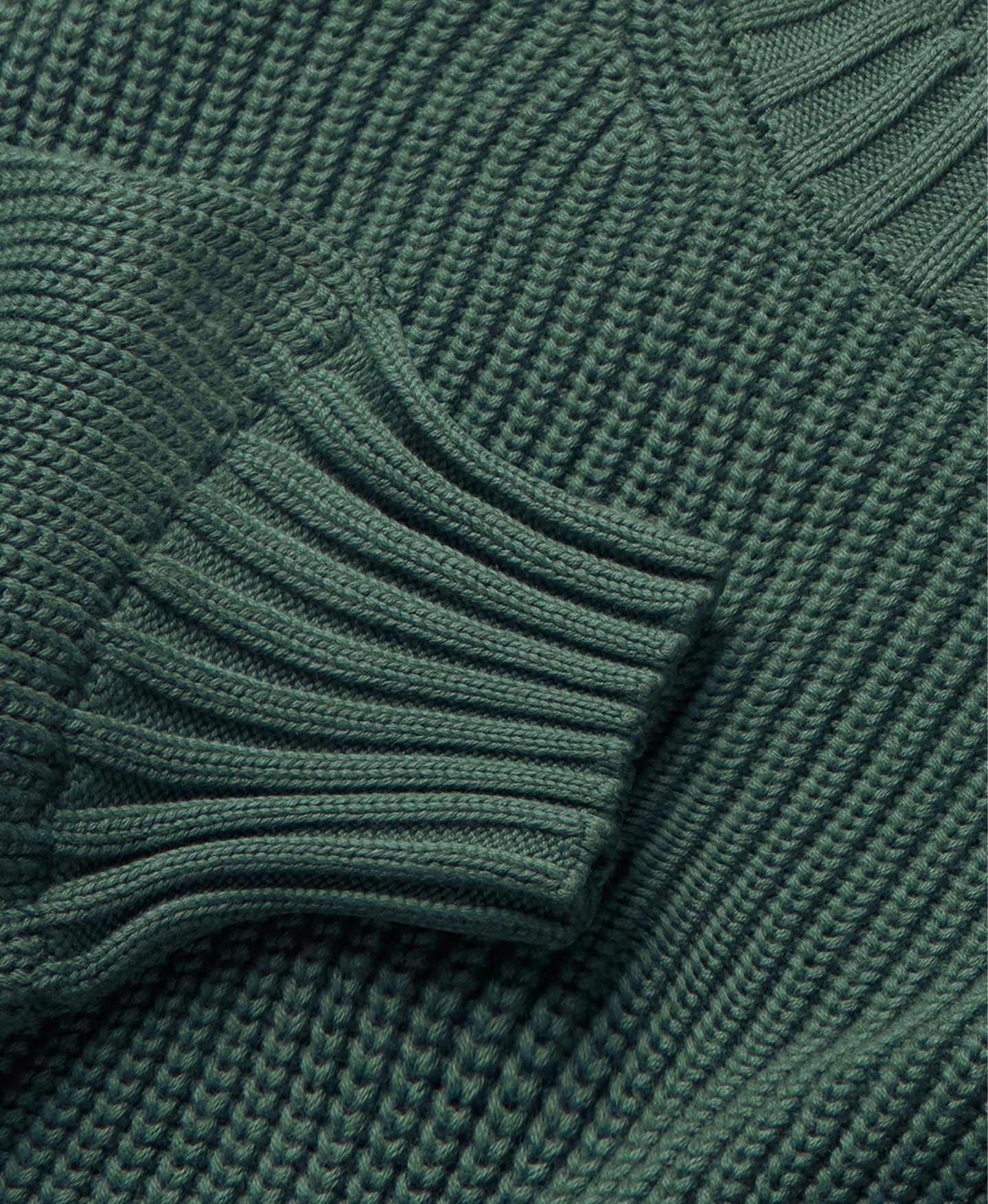7 Gauge 'Pine' Knit