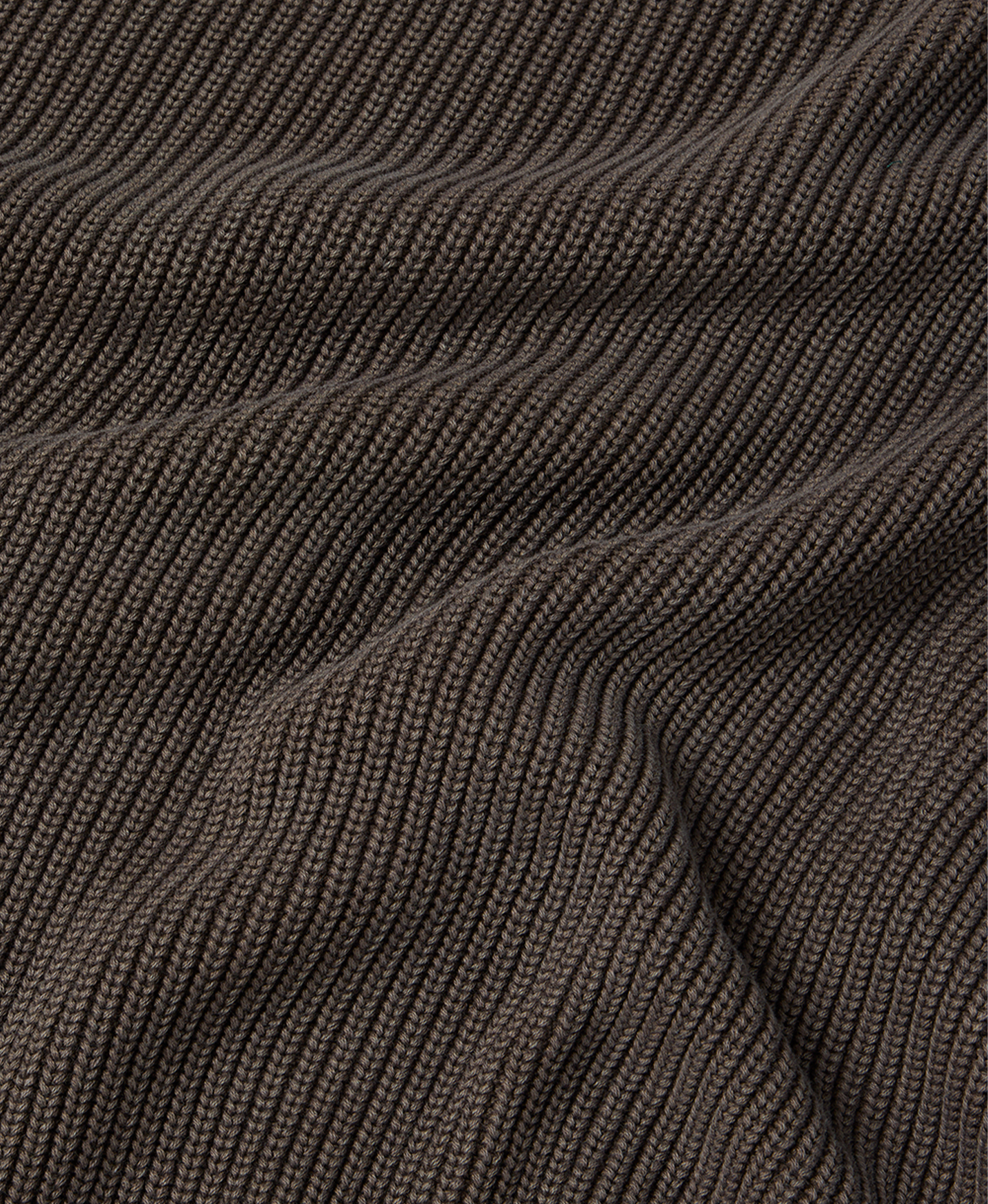 7 Gauge 'Vintage Brown' Knit