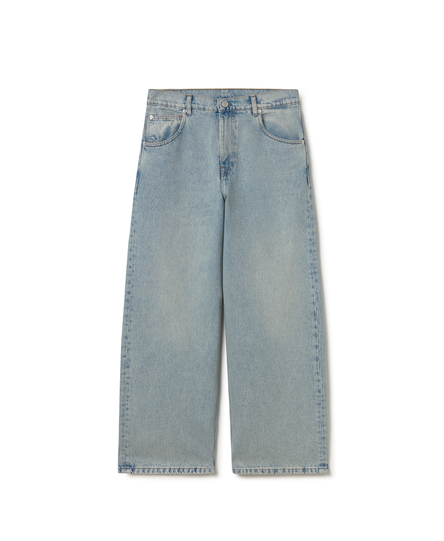 14oz 'Light Indigo' Denim Jeans
