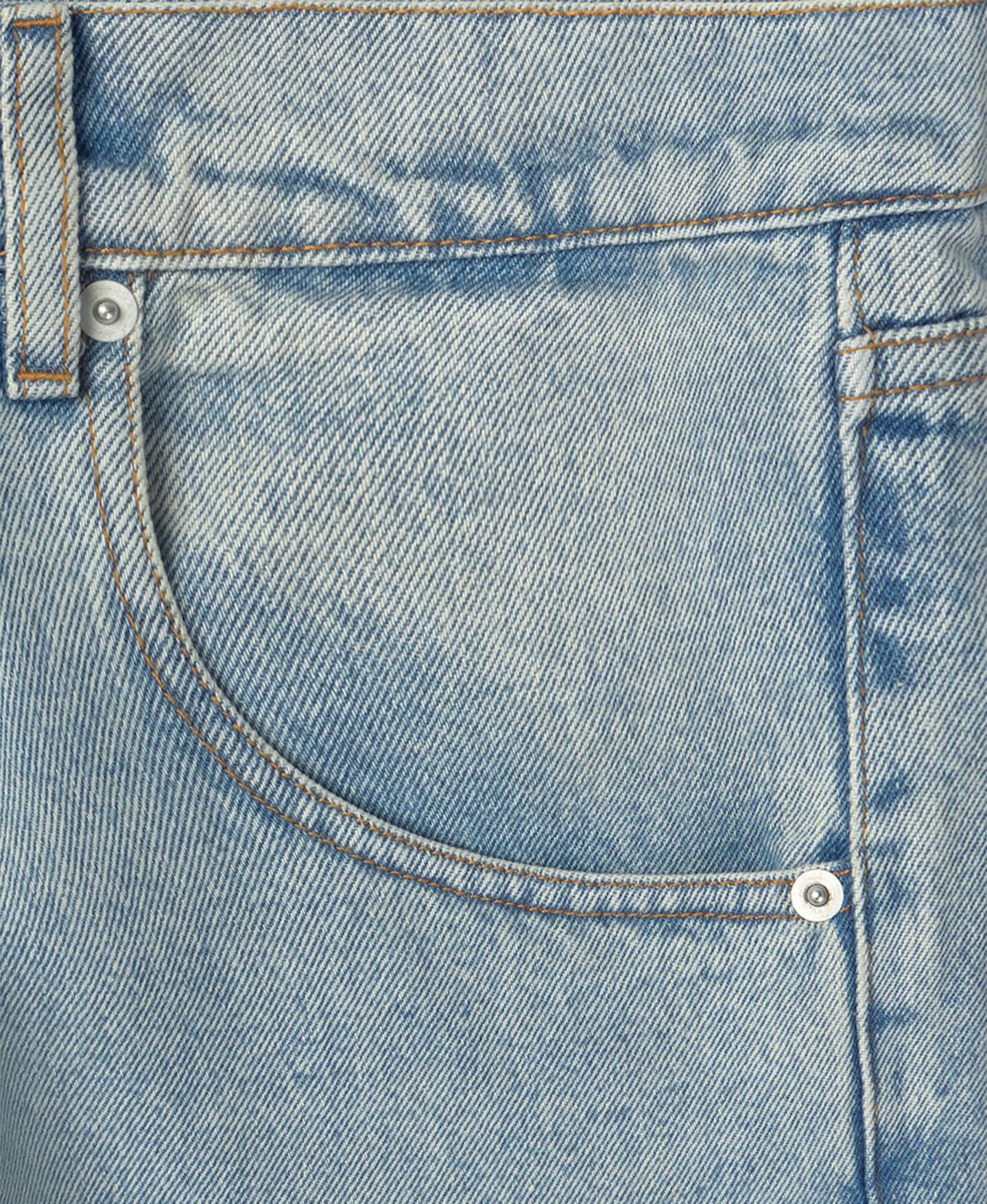 14oz 'Light Indigo' Denim Jeans