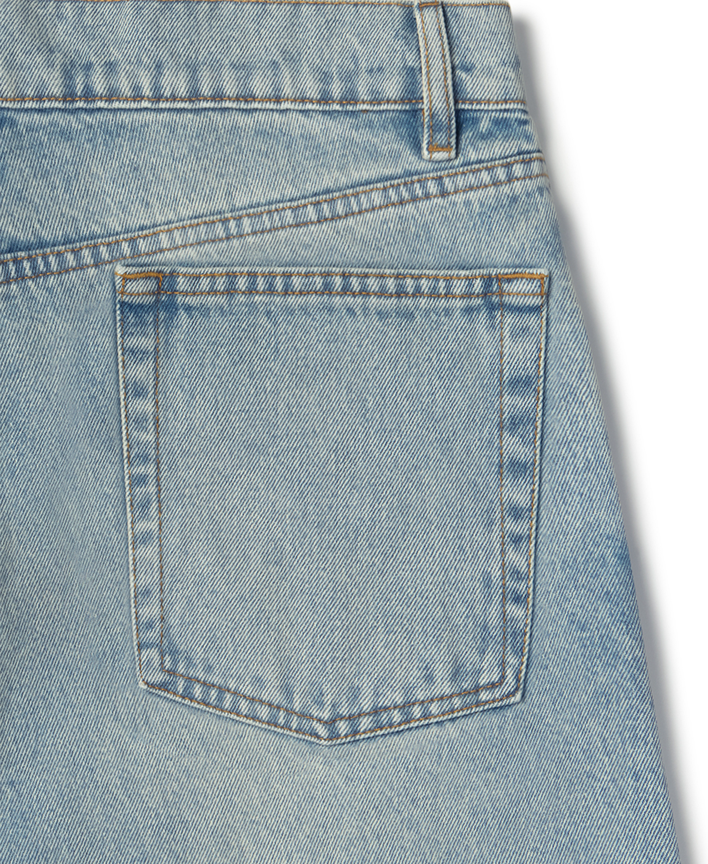 14oz 'Light Indigo' Denim Jeans