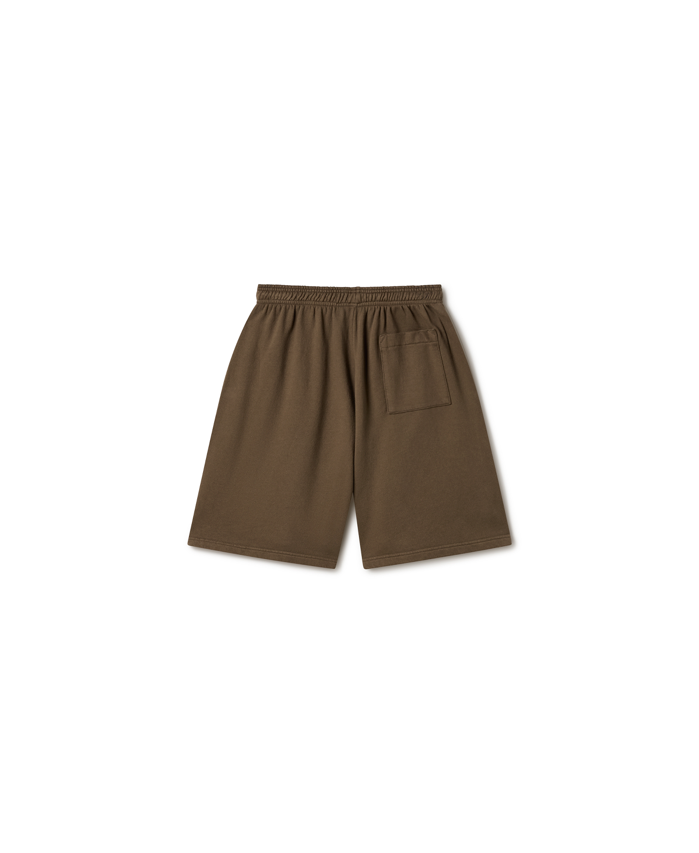 350 GSM 'Mocha Brown' Short Pants