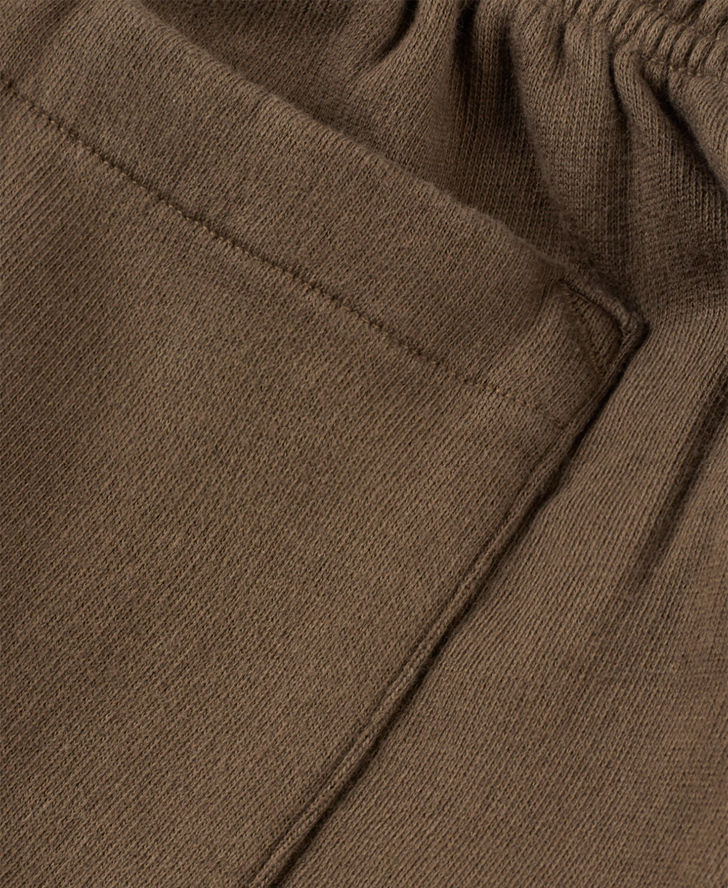 350 GSM 'Mocha Brown' Short Pants