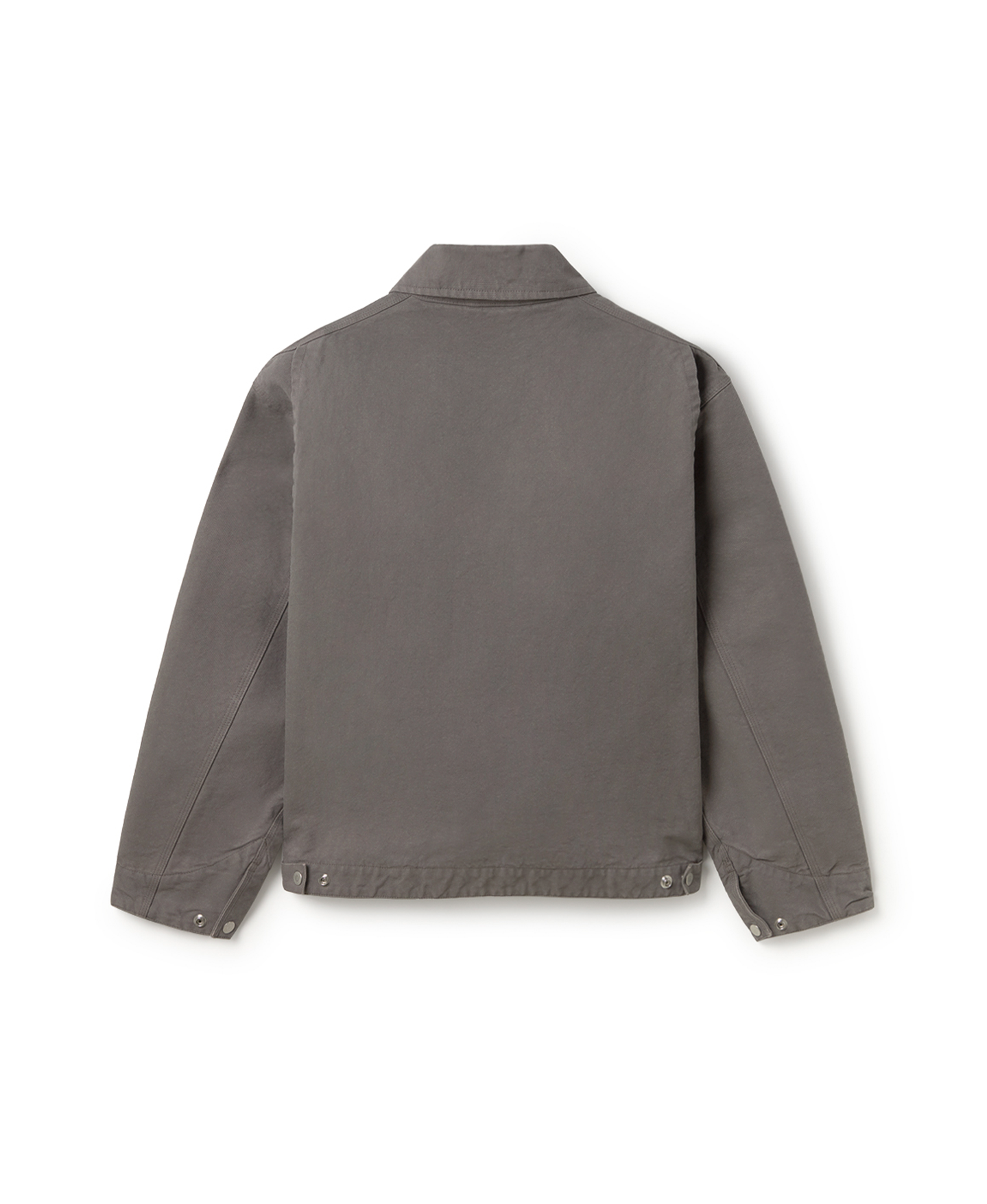 'Mud Gray' Work Jacket
