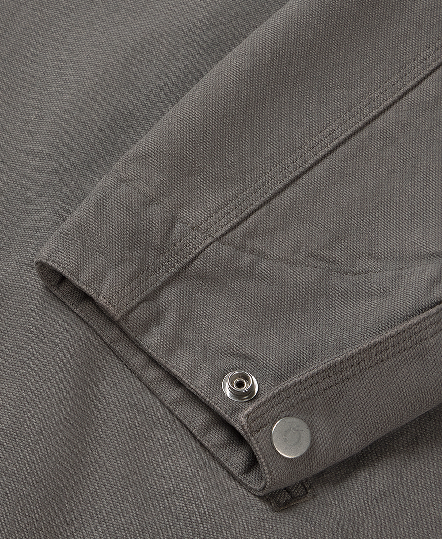 'Mud Gray' Work Jacket