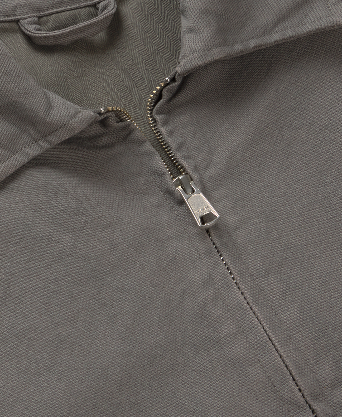 'Mud Gray' Work Jacket
