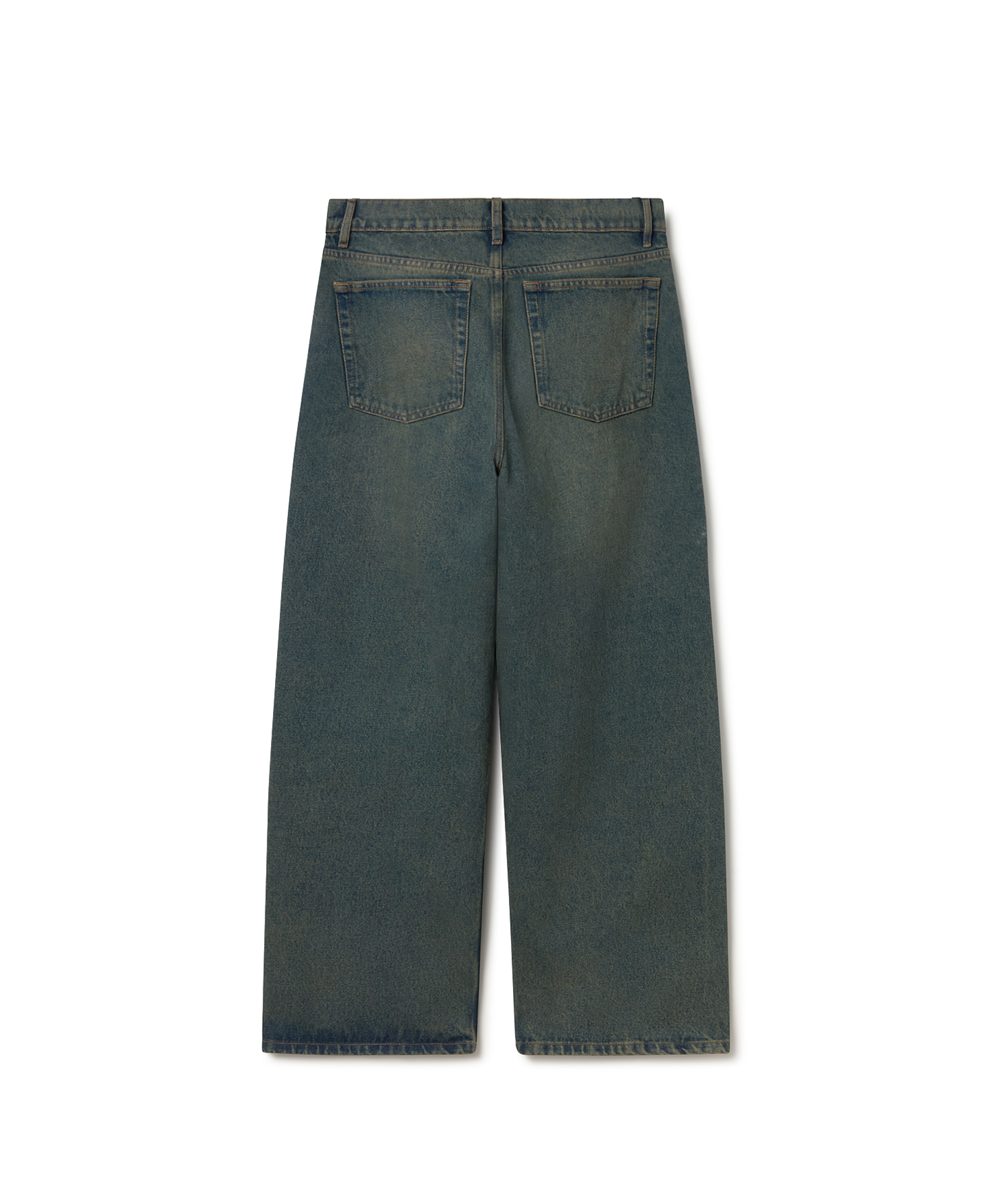 14oz 'Old Indigo' Denim Jeans