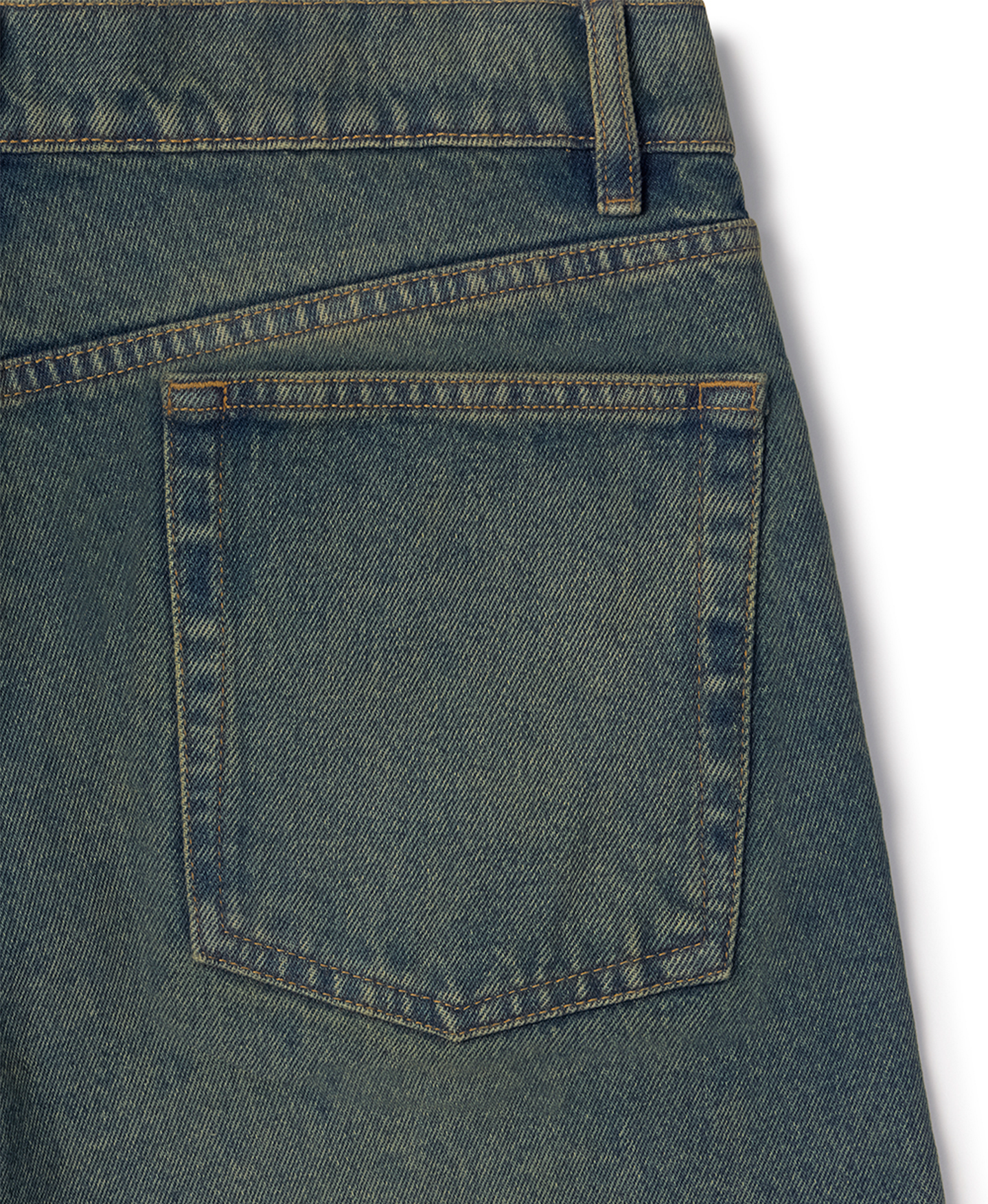 14oz 'Old Indigo' Denim Jeans