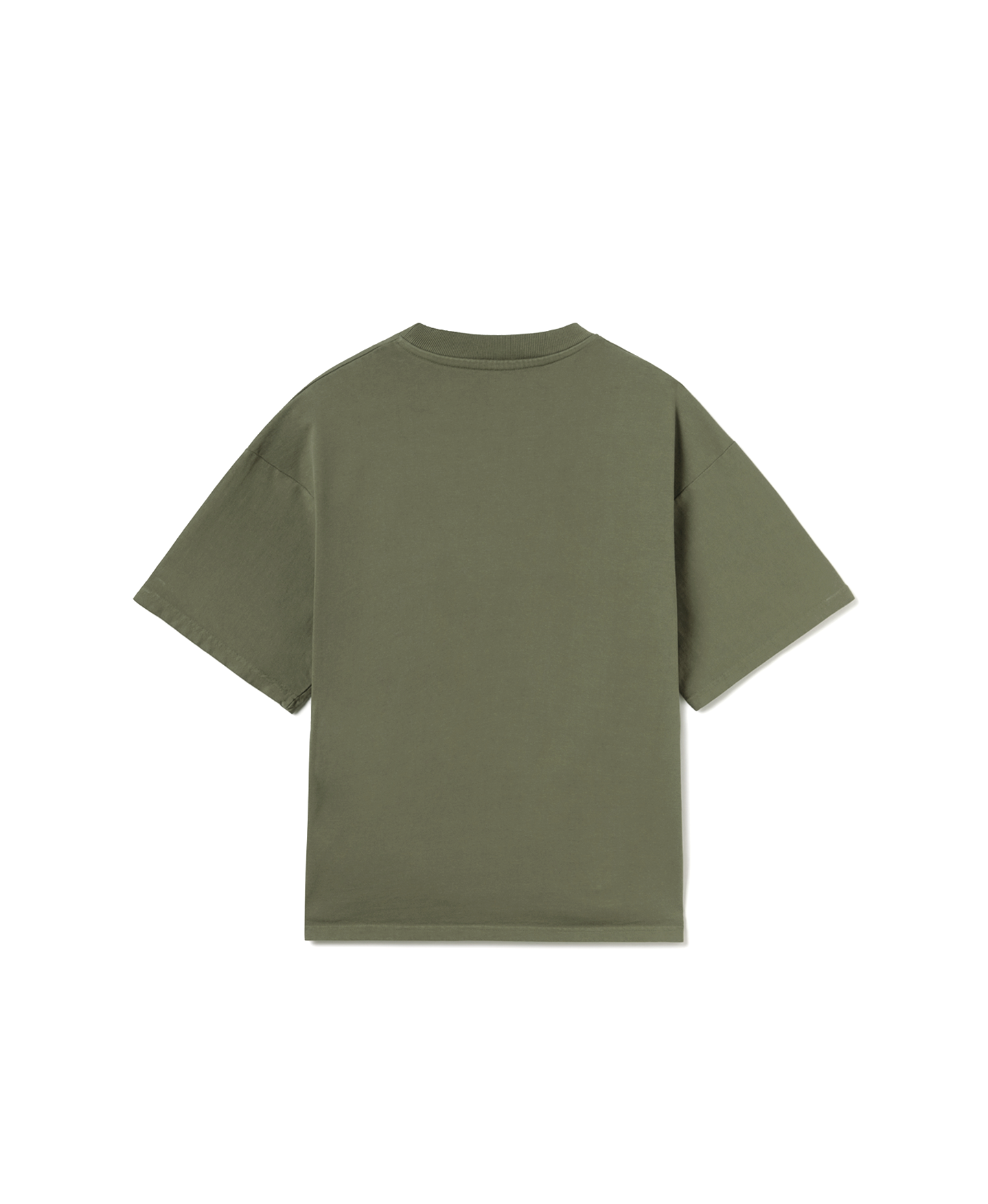 300 GSM 'Olive' T-Shirt