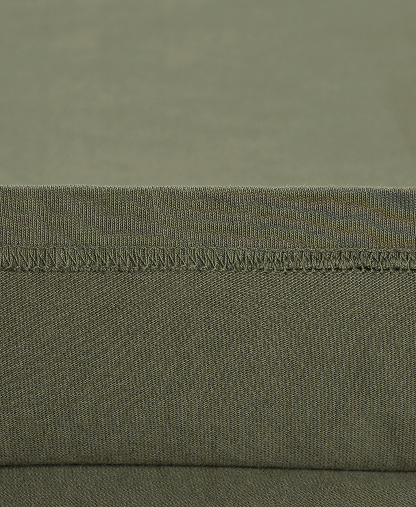 300 GSM 'Olive' T-Shirt