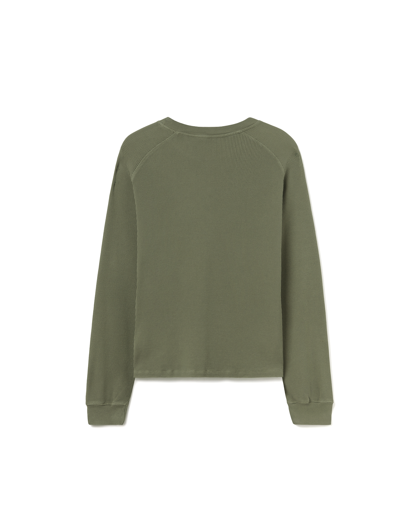 350 GSM 'Olive' Thermal Longsleeve
