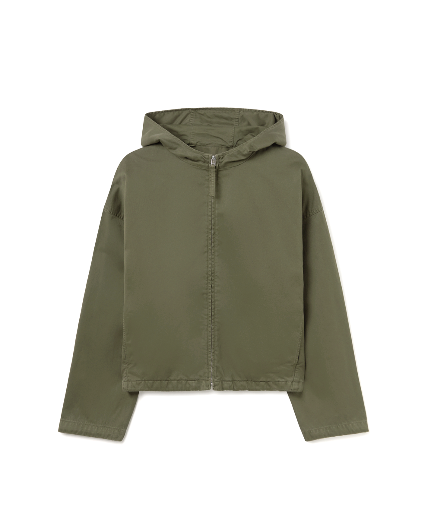 'Olive' Twill Jacket