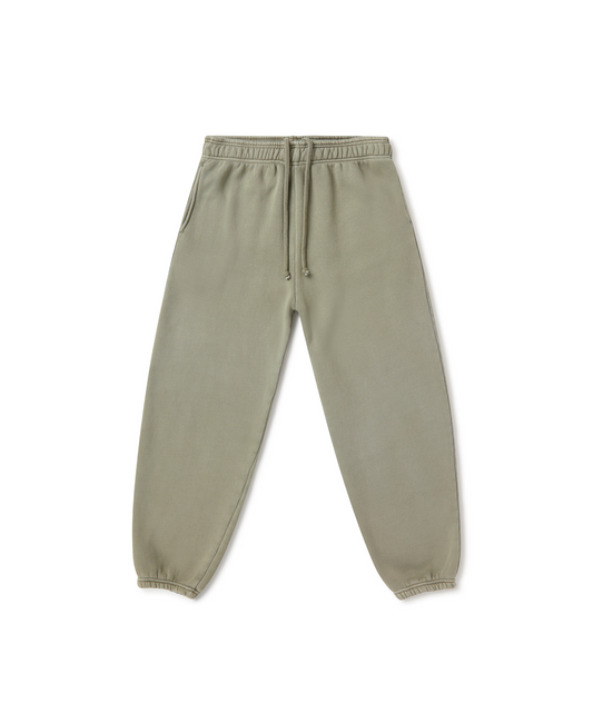 450 GSM 'Vintage Olive' Sweatpants