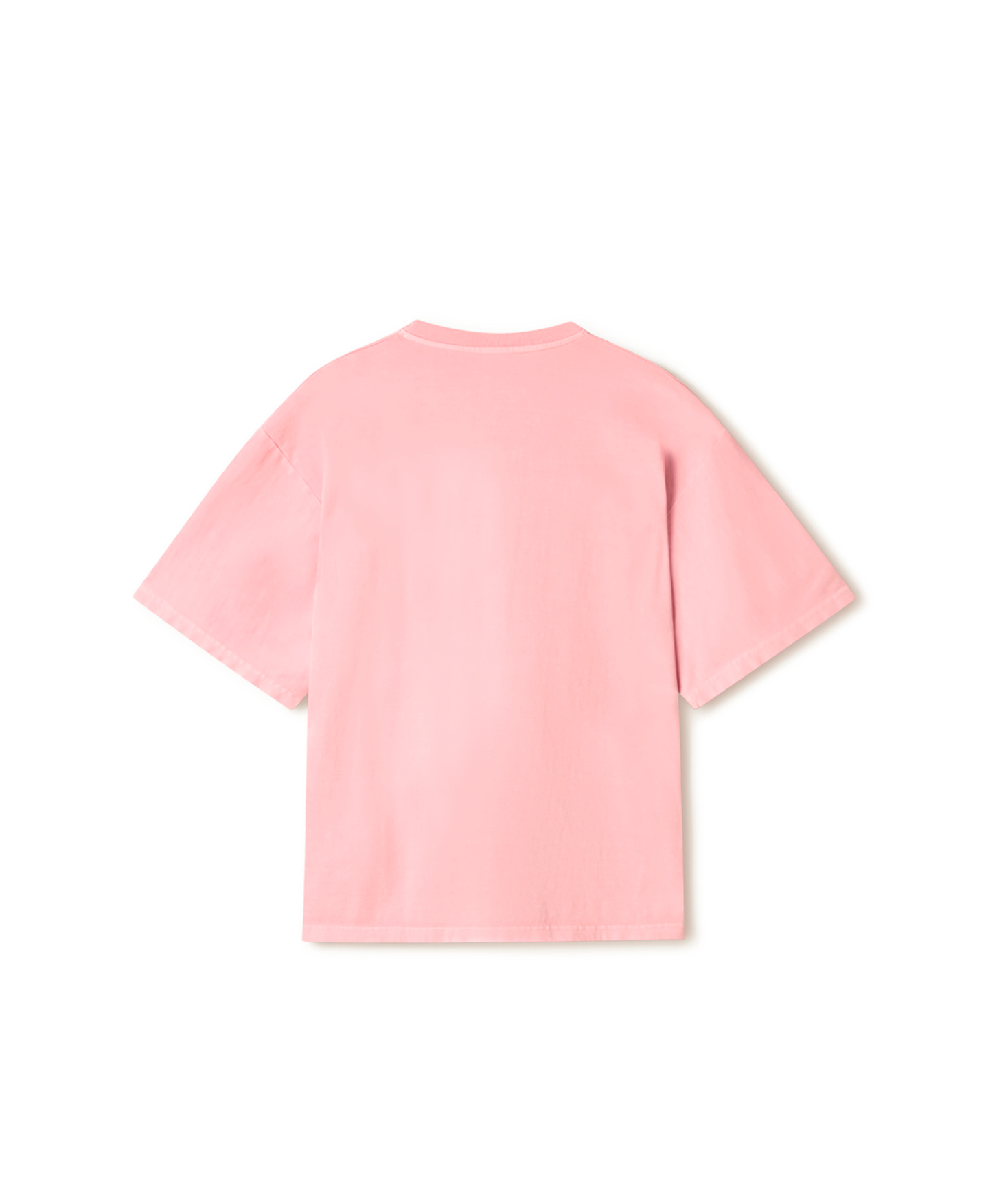 180 GSM 'Pink Dust' T-Shirt
