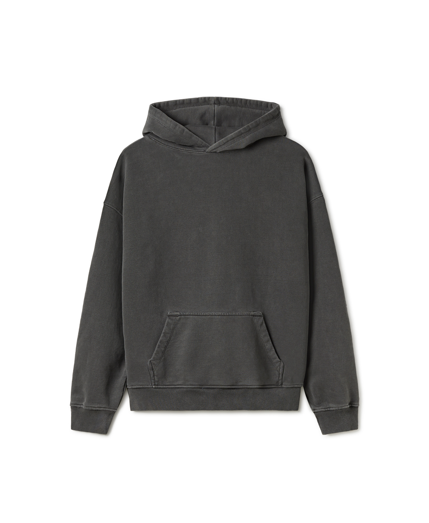 Slate 2025 grey hoodie