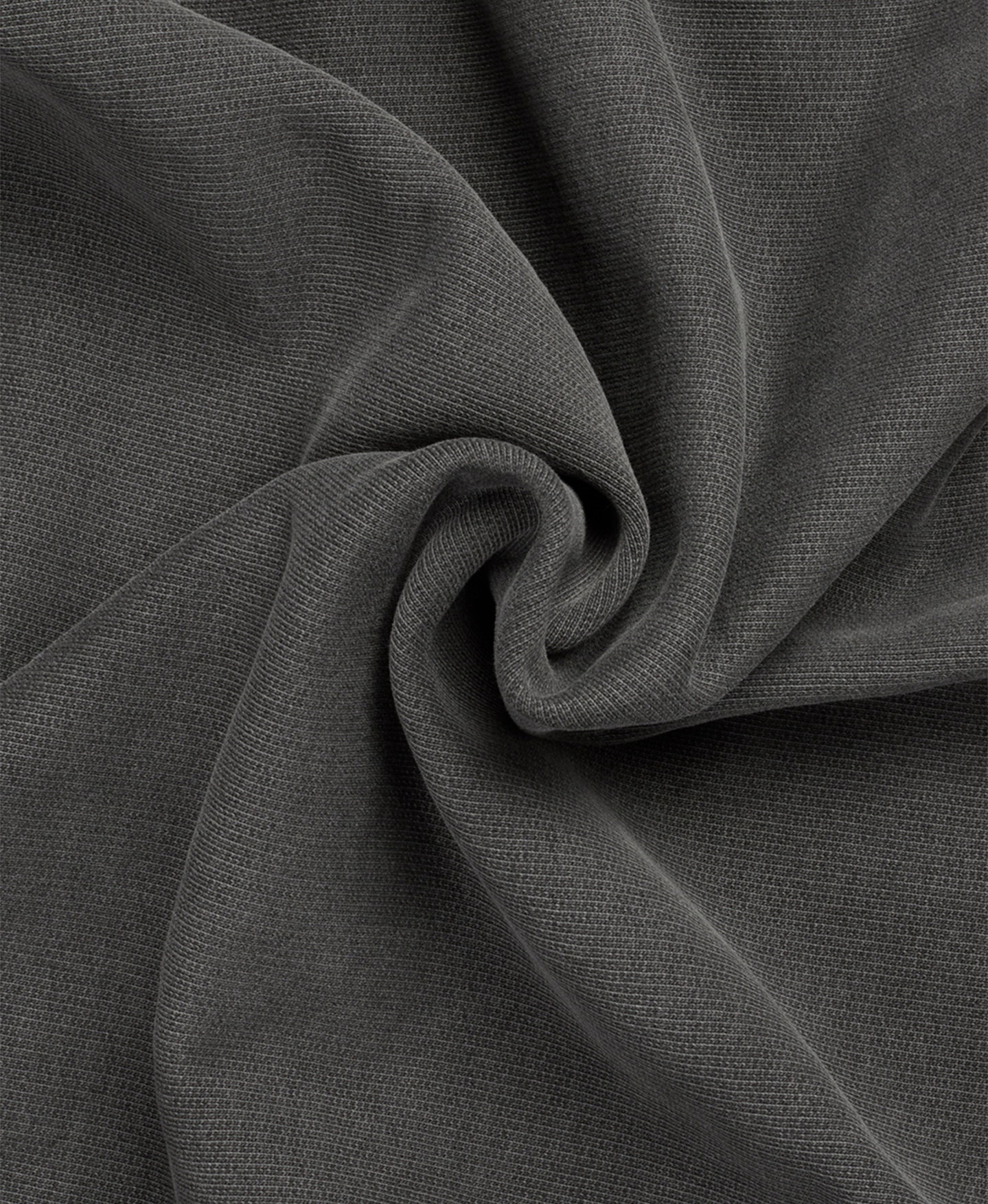 600 GSM 'Anthracite' Crewneck