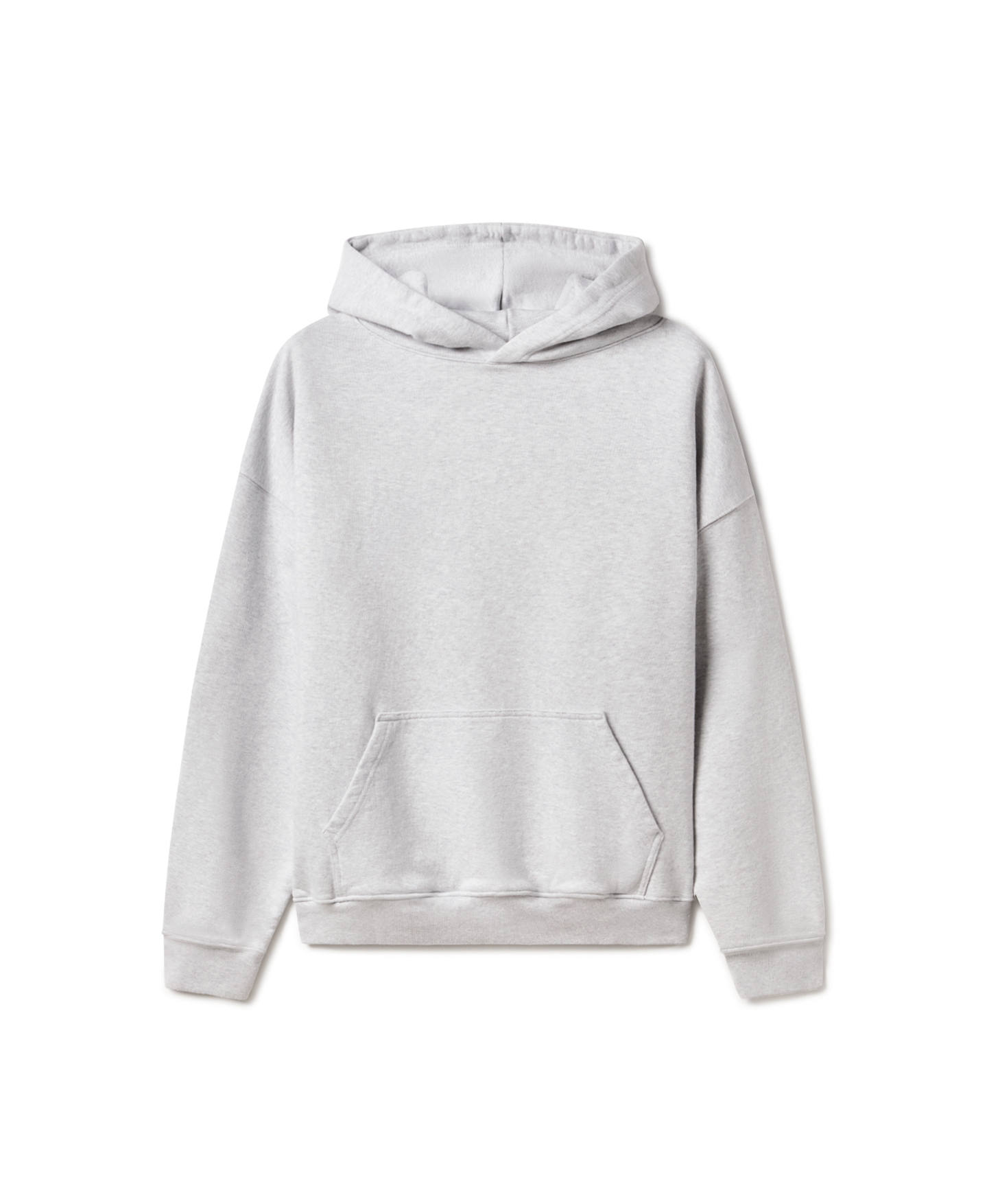 Light heather grey sweatshirt sale