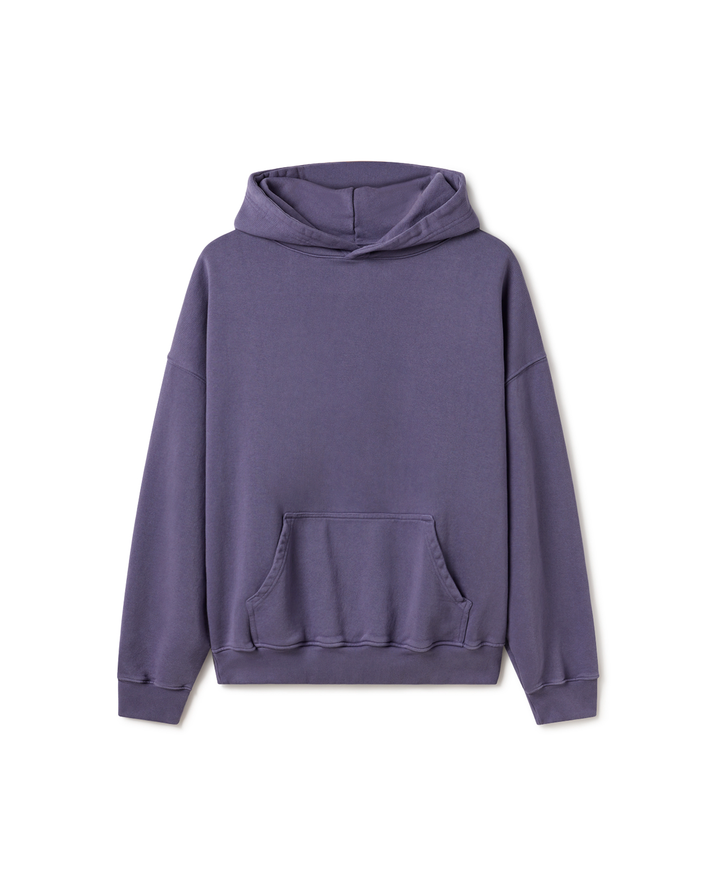 600 GSM 'Midnight' Hoodie – Velour Garments 600 GSM 'Midnight' Hoodie – Velour Garments