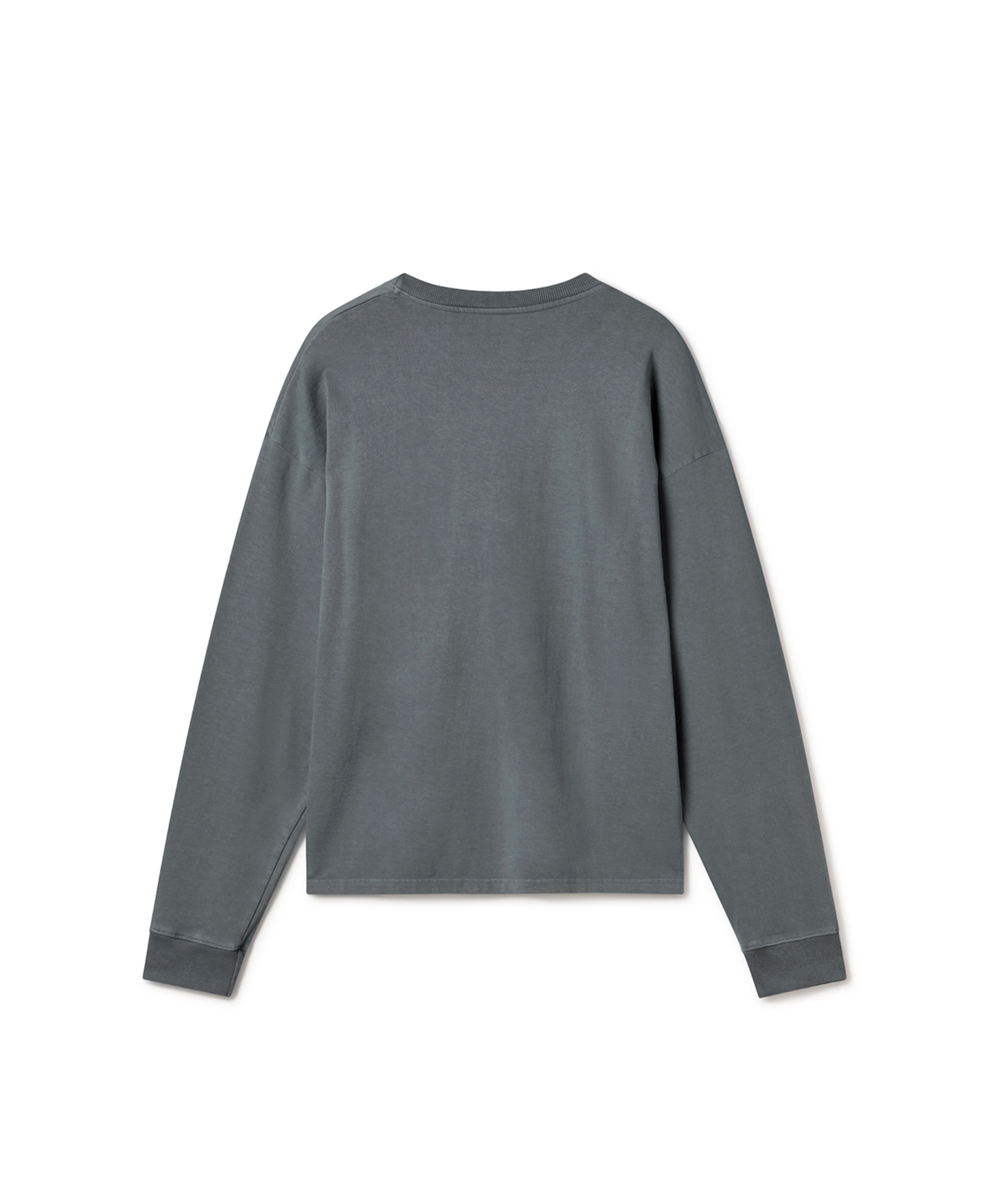 300 GSM 'Iron Gray' Longsleeve