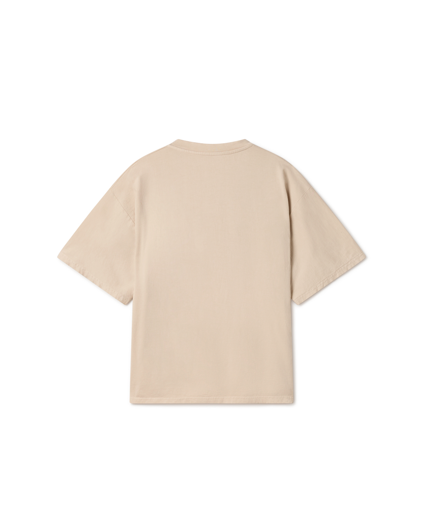 300 GSM 'Sand' T-Shirt